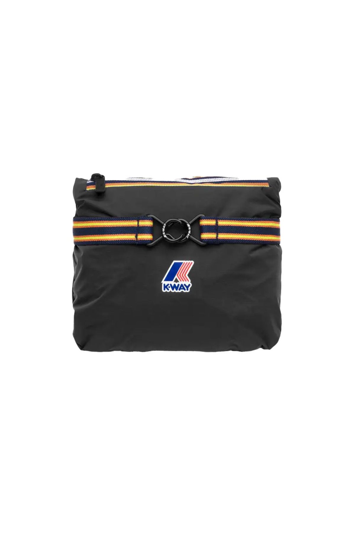 K-Way-Geaca neagra unisex Le Vrai 4.0 Claude K-Way 3