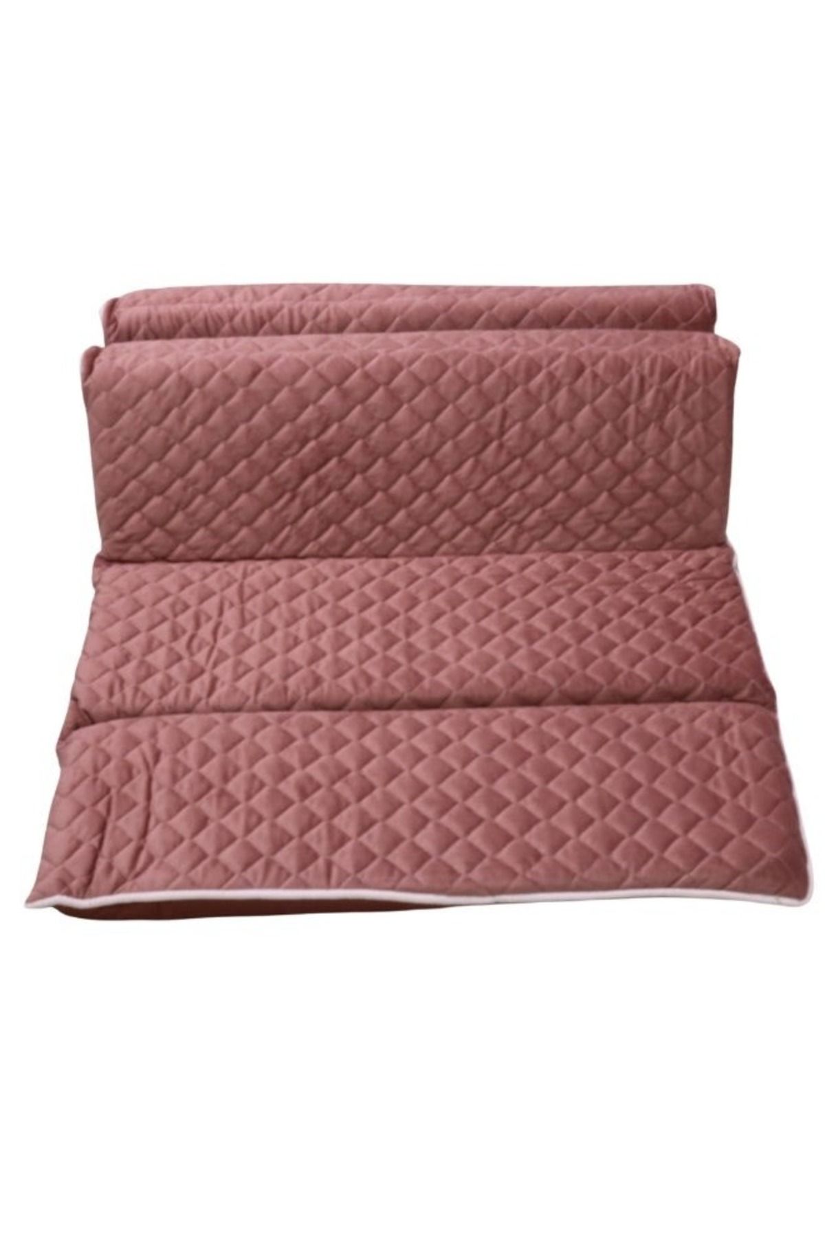 smart home-A soft and comfortable sponge mattress that is foldable and easy to carry with a bag, (190*90*6 cm) 5