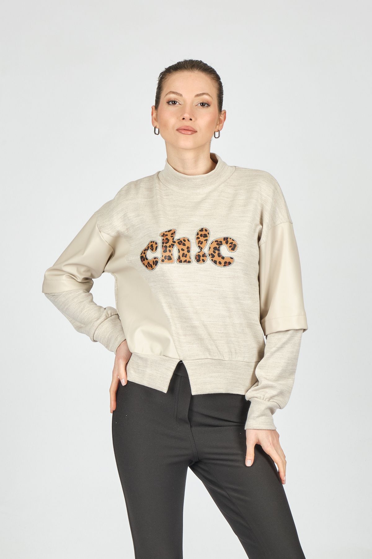 Ysatis-Women's Blouse 22237500108 3