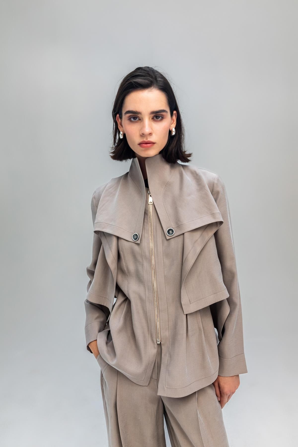 KAMEYA-Aller Detail Jacket 25S50705 4