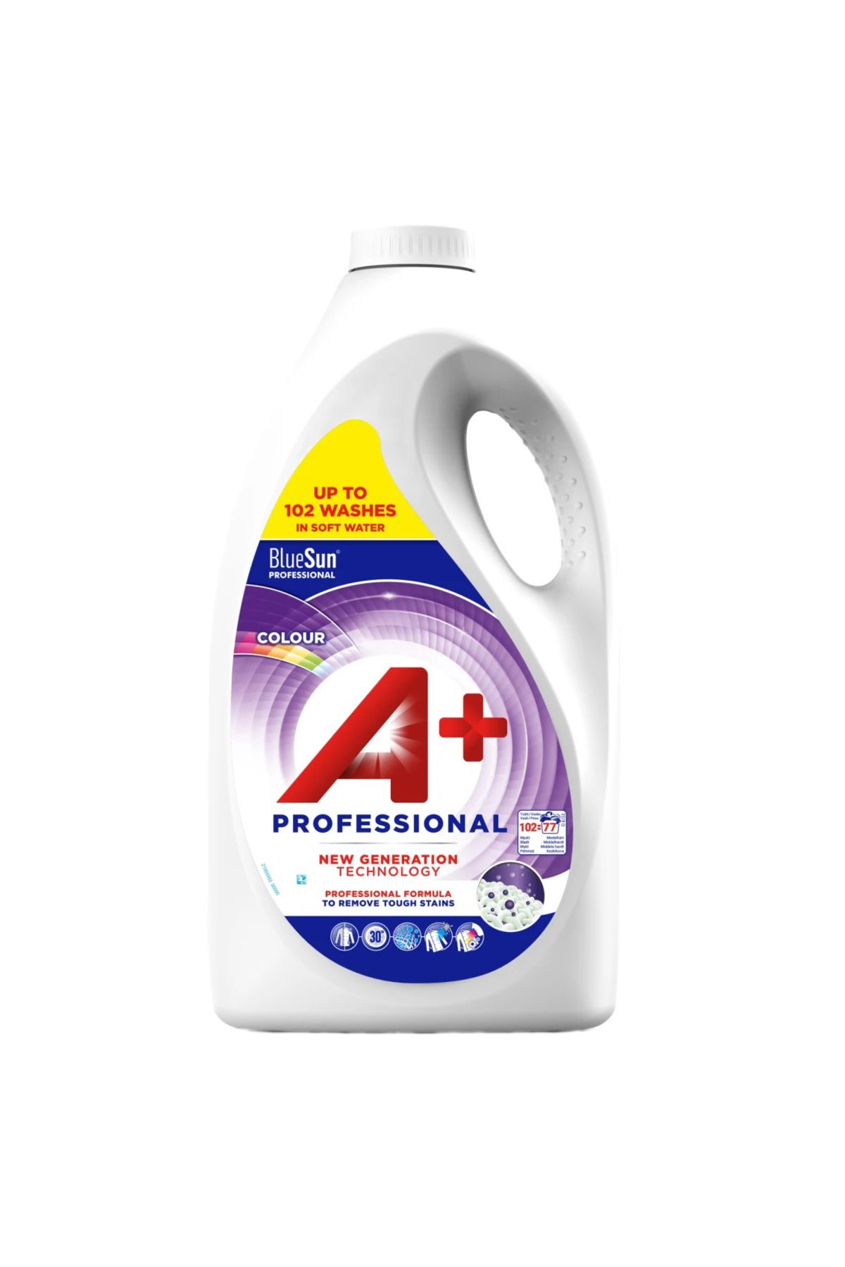 A Detergent Un Detergent Lichid 4,62l Culoare 102 Spălări - Mărime unică