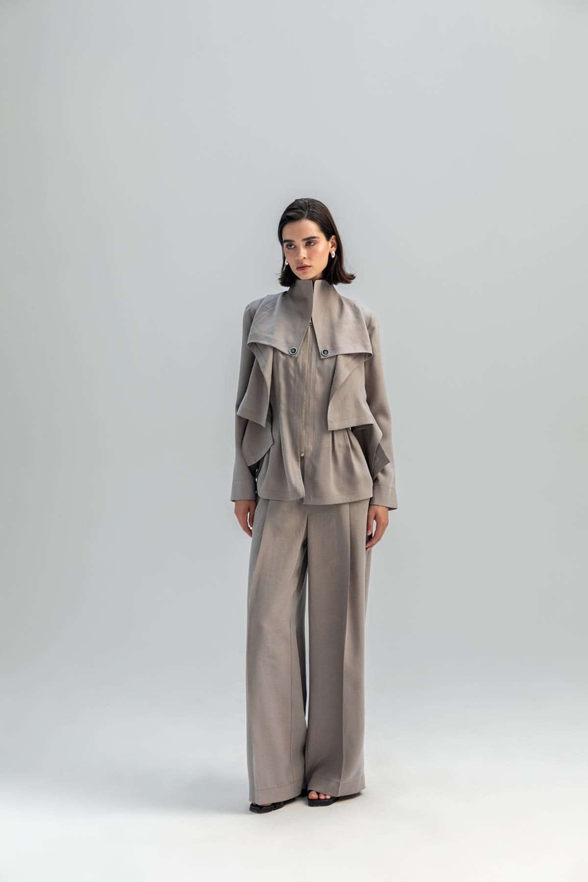 KAMEYA-Aller Detail Jacket 25S50705 3