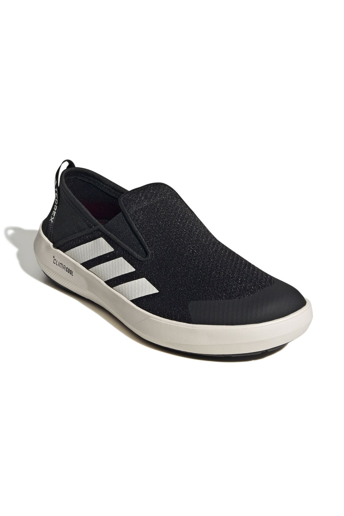 کفش های فضای باز مردانه SLIP OUTOR BOAT TERREX مشکی JI3502 adidas