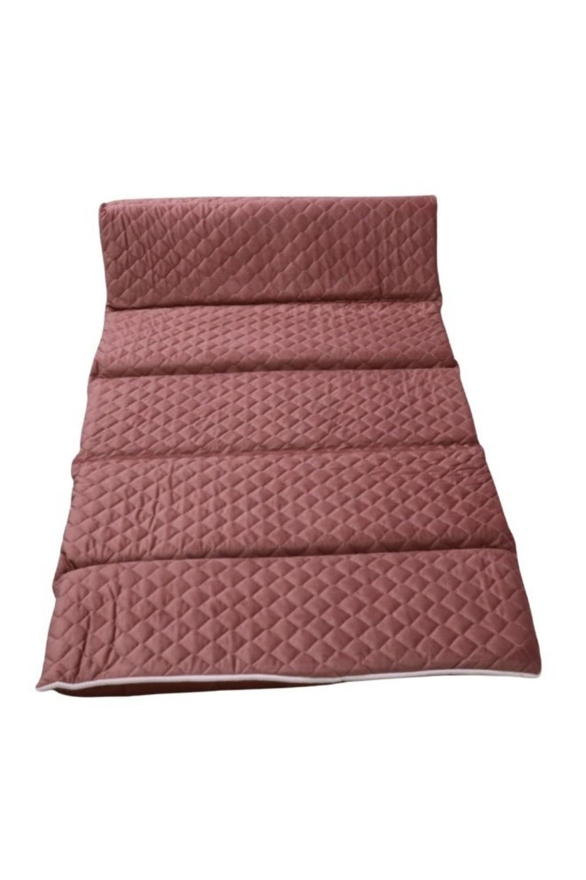 smart home-A soft and comfortable sponge mattress that is foldable and easy to carry with a bag, (190*90*6 cm) 1