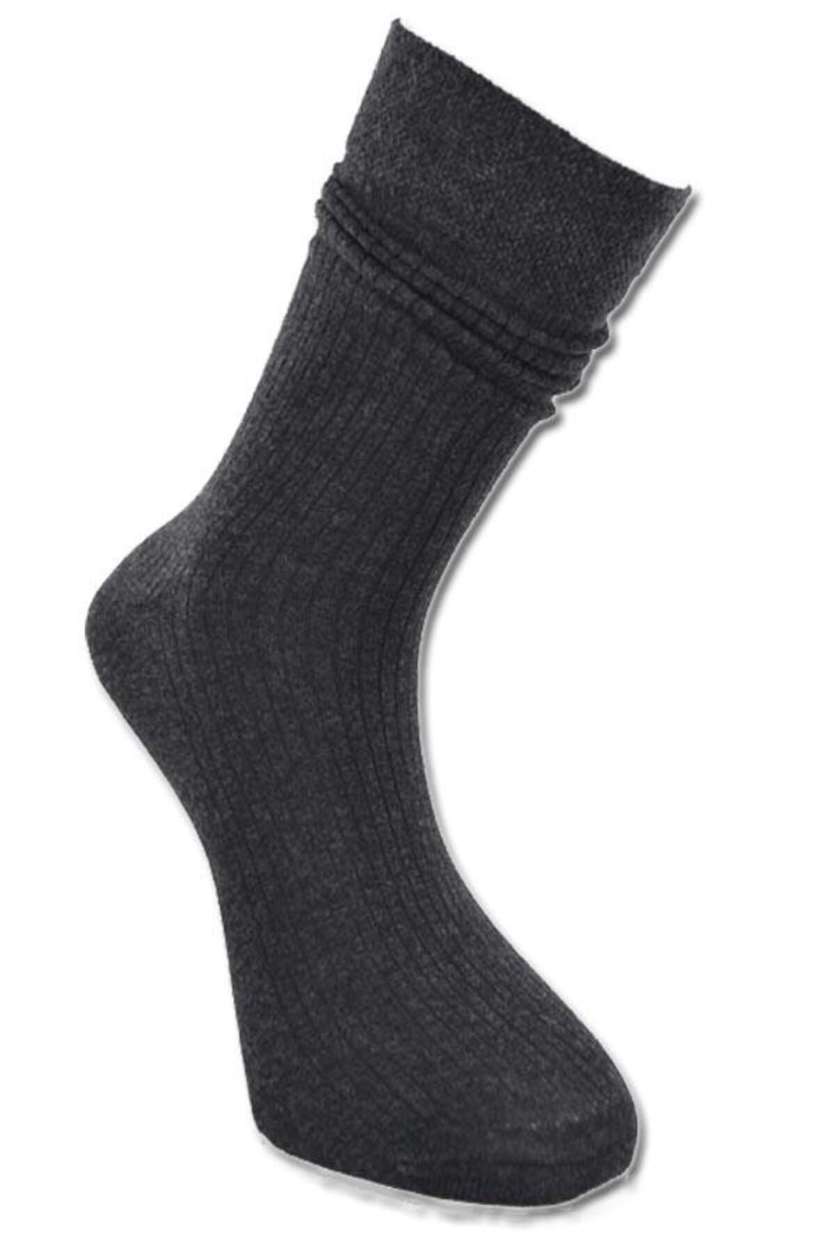Flora-Men's Club 6-Piece Box Special Series Seamless Cotton Long Socks 3