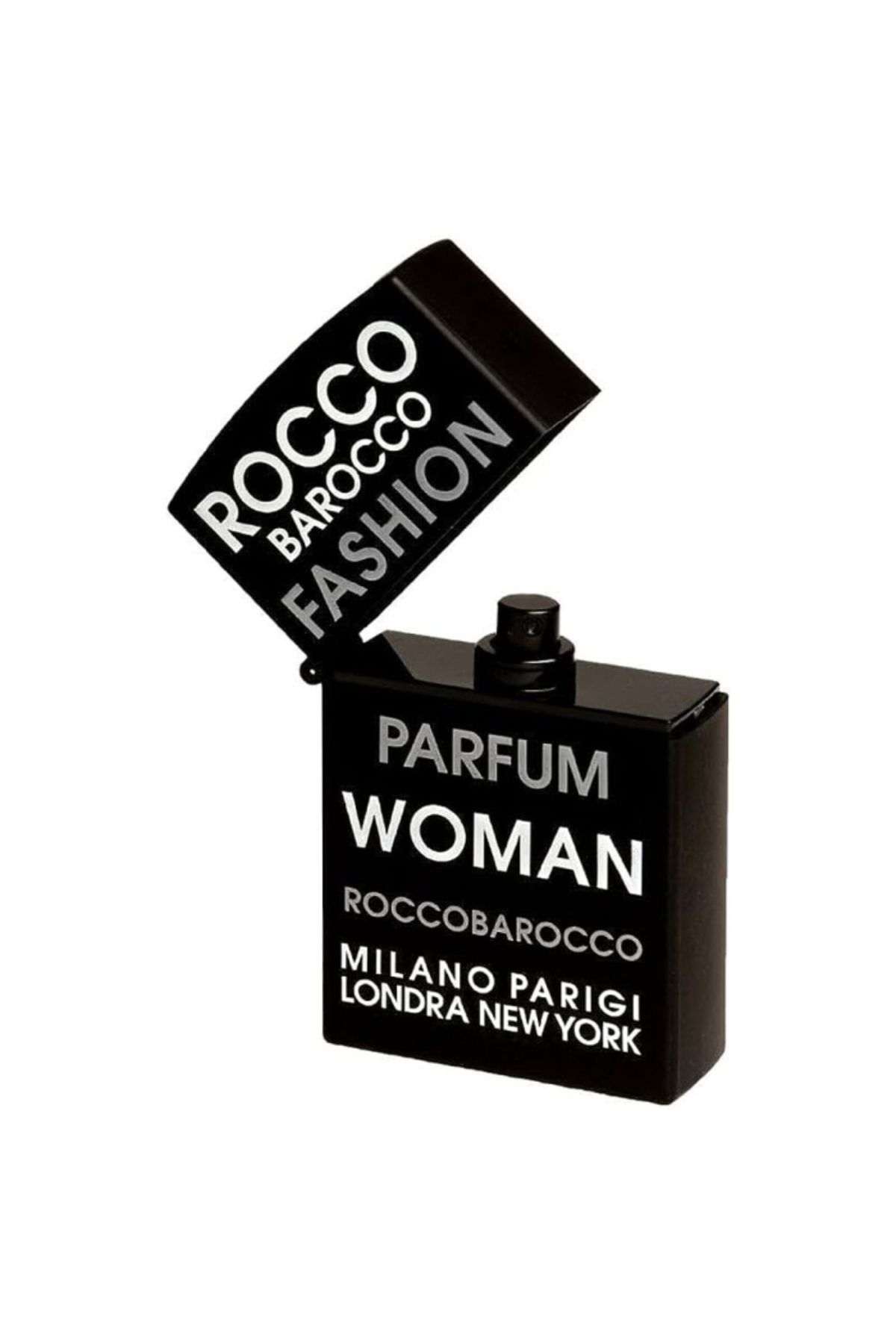 Roccobarocco-Fashion Woman For Women Eau De Parfum 75ml 2