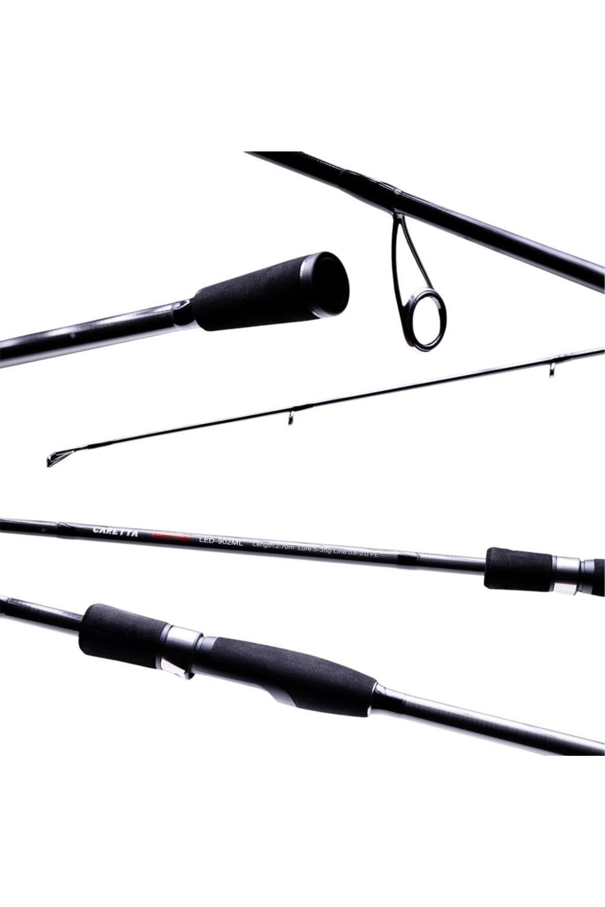 Caretta Legends 270 cm 5-35 Spin Olta Kamışı - Fiyatı, Yorumları