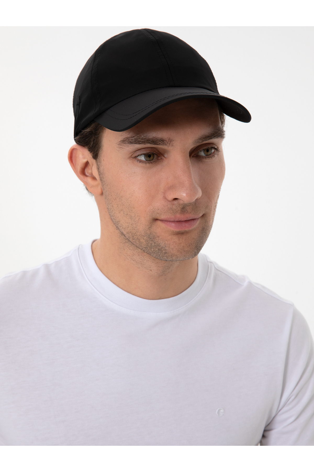 کلاه ورزشی مشکی برند کاشارل کد:(50307103-001) Cacharel