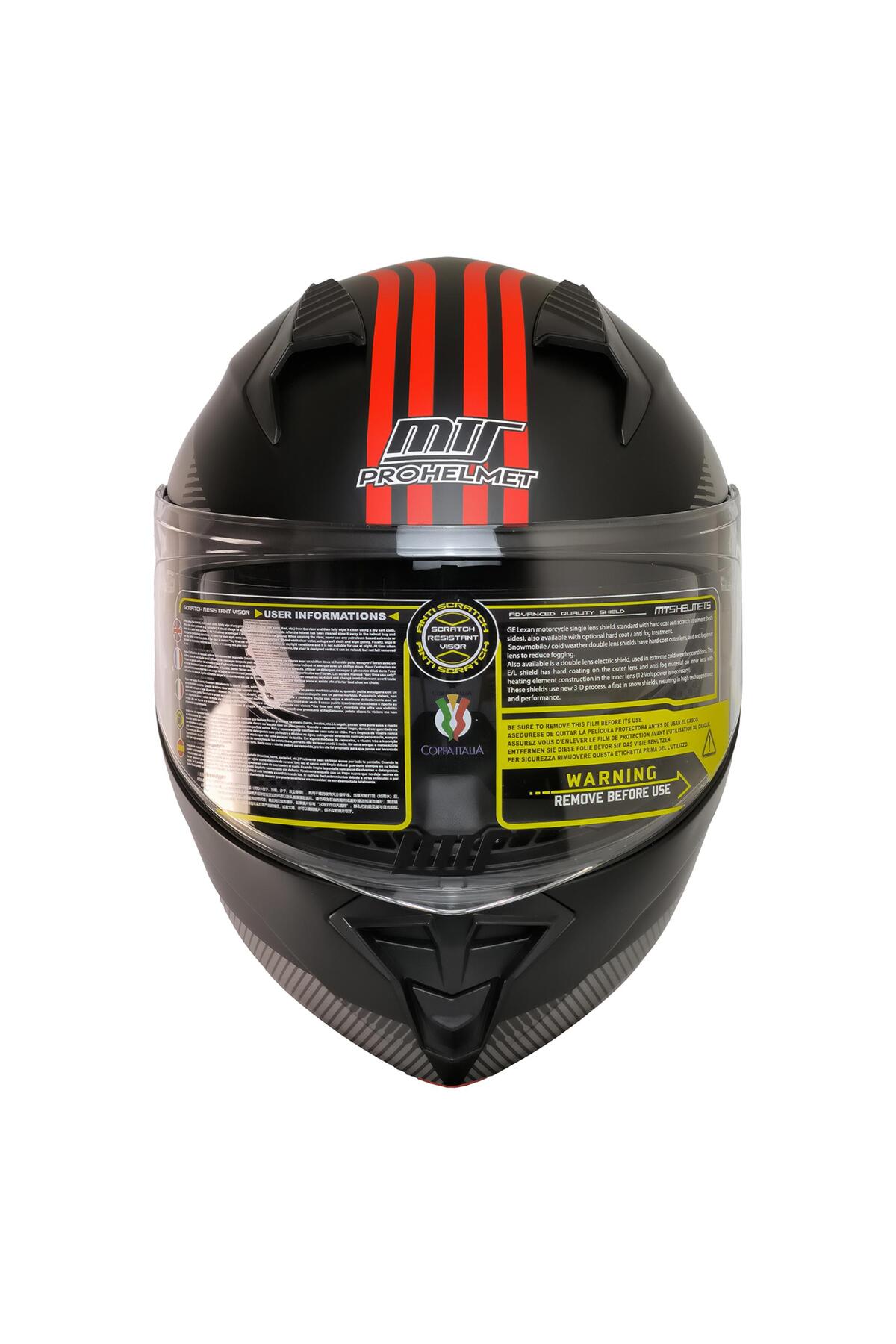 MTS 966 WX20 RED ÇENE AÇILIR KASK - Fiyatı, Yorumları