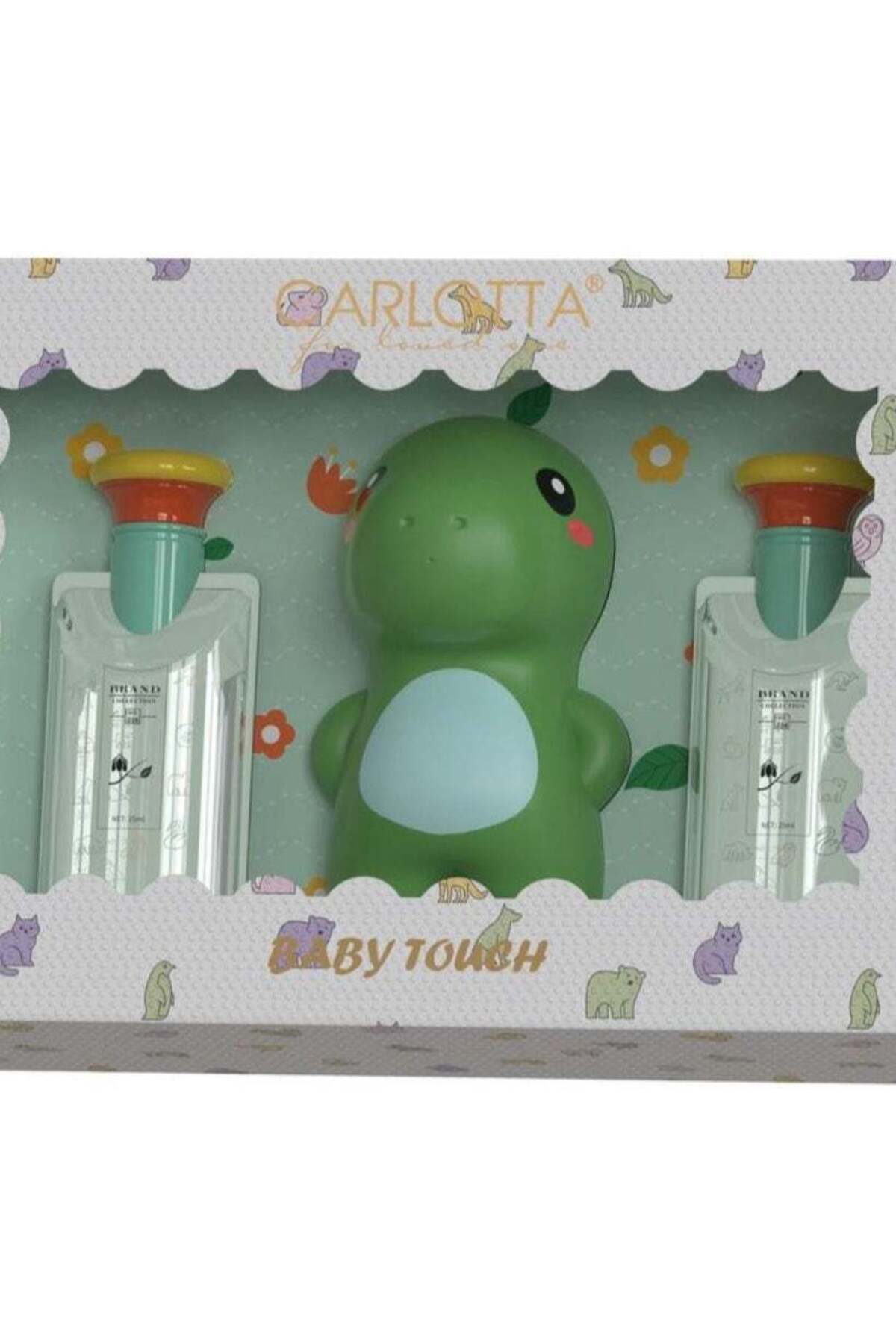 Carlotta Mini 3-piece children's continental-like set