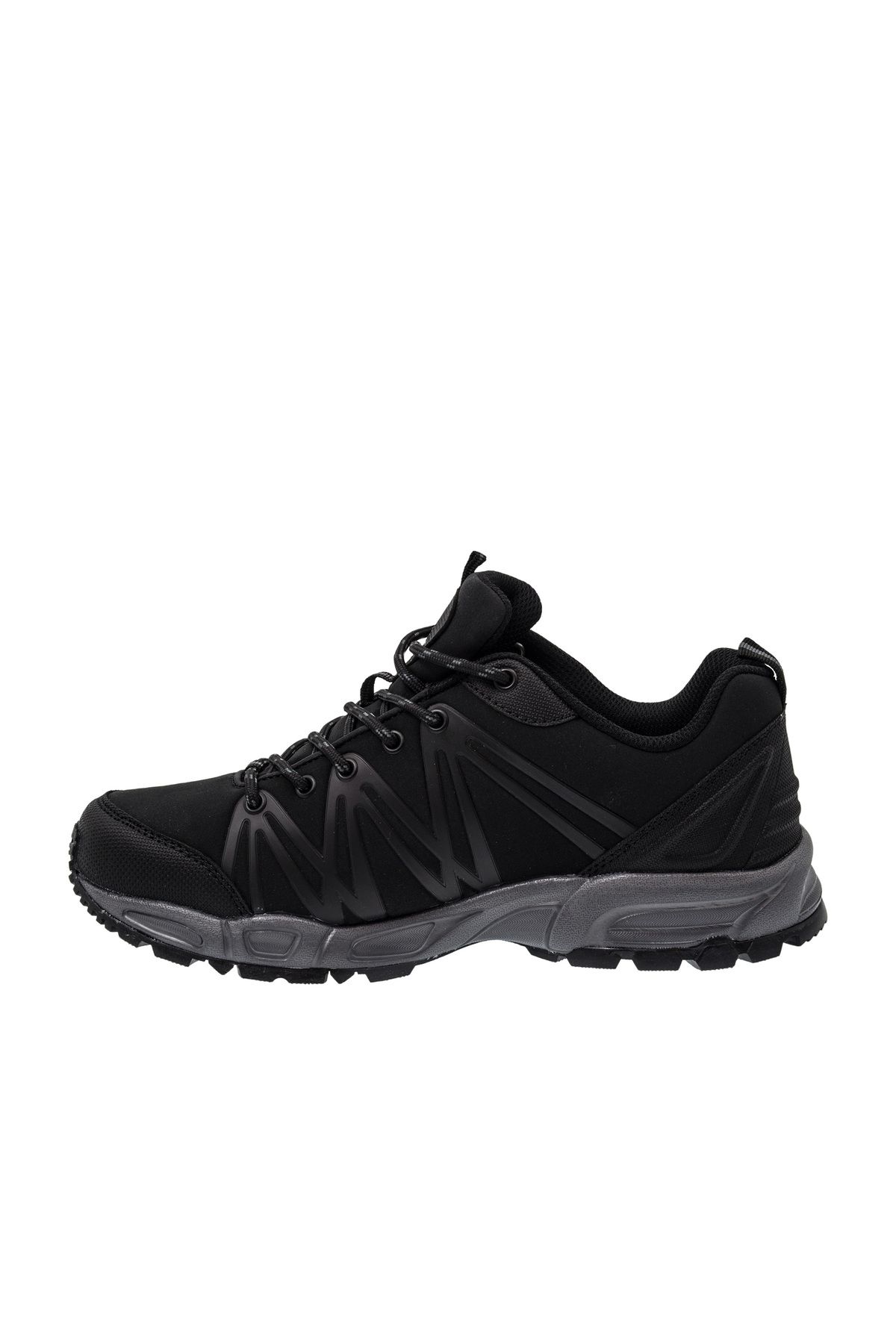 lumberjack-Pantofi sport negri pentru bărbați Shell 9pr ( 100420702 ) 2