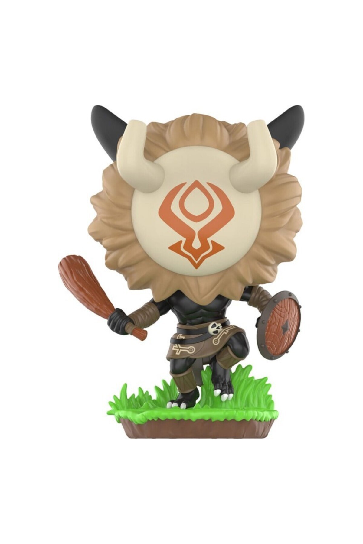 Funko-Genshin Impact POP! Games Vinyl Figure Hilichurl 9 cm 1