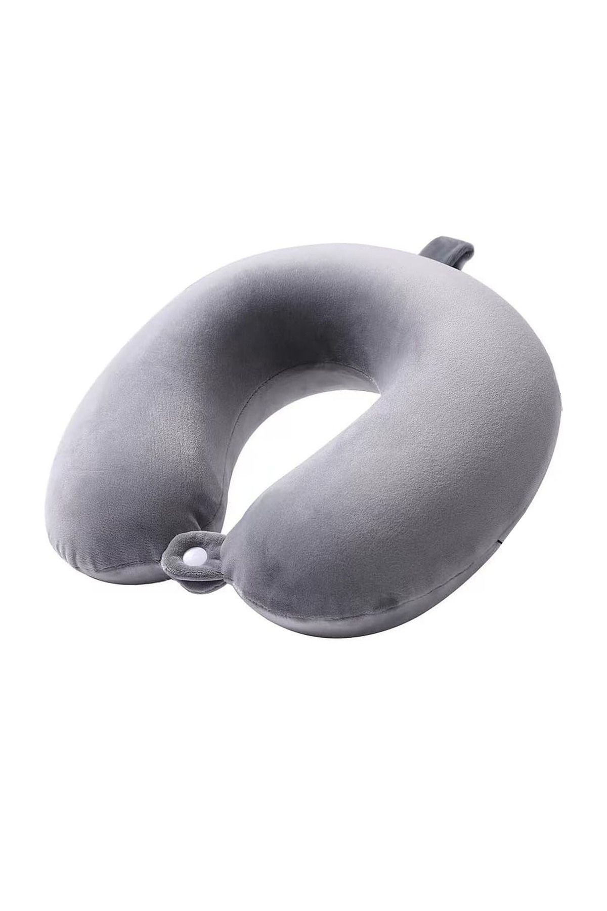 Forzacase-Cotton Orthopedic Travel Pillow Vehicle Airplane Journey Neck Pillow - Fc1004 1