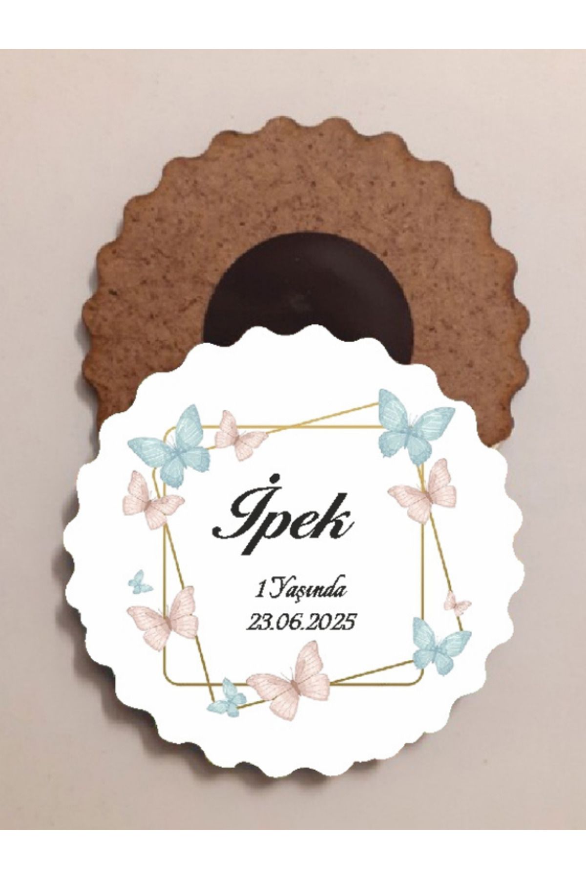 Özel Günlerinize Özel Tasarımlar Söz, Nişan, Kına, Nikah, Doğum Günü, Mevlit Hediyesi Ahşap