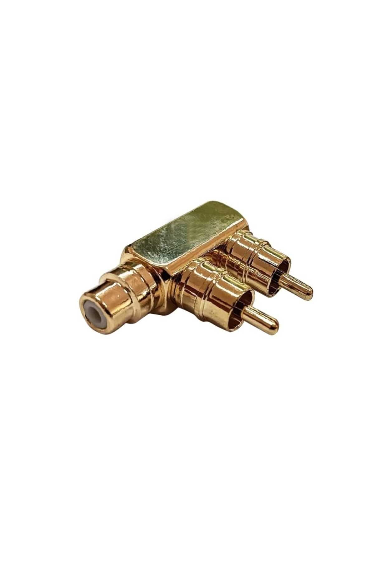 AYDIN SOUND GOLD RCA BİRLEŞTİRİCİ