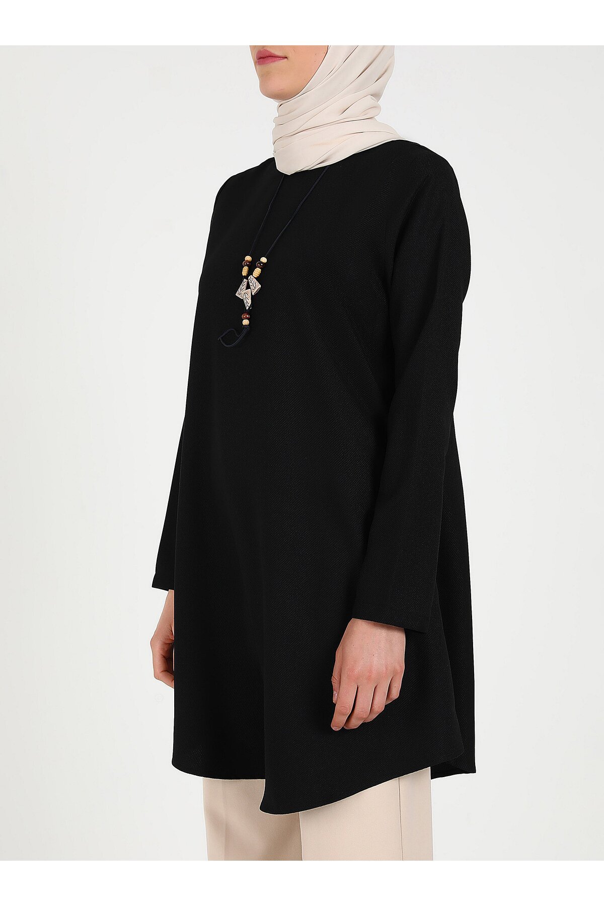 Tavin-Tavin Black Tunic 4