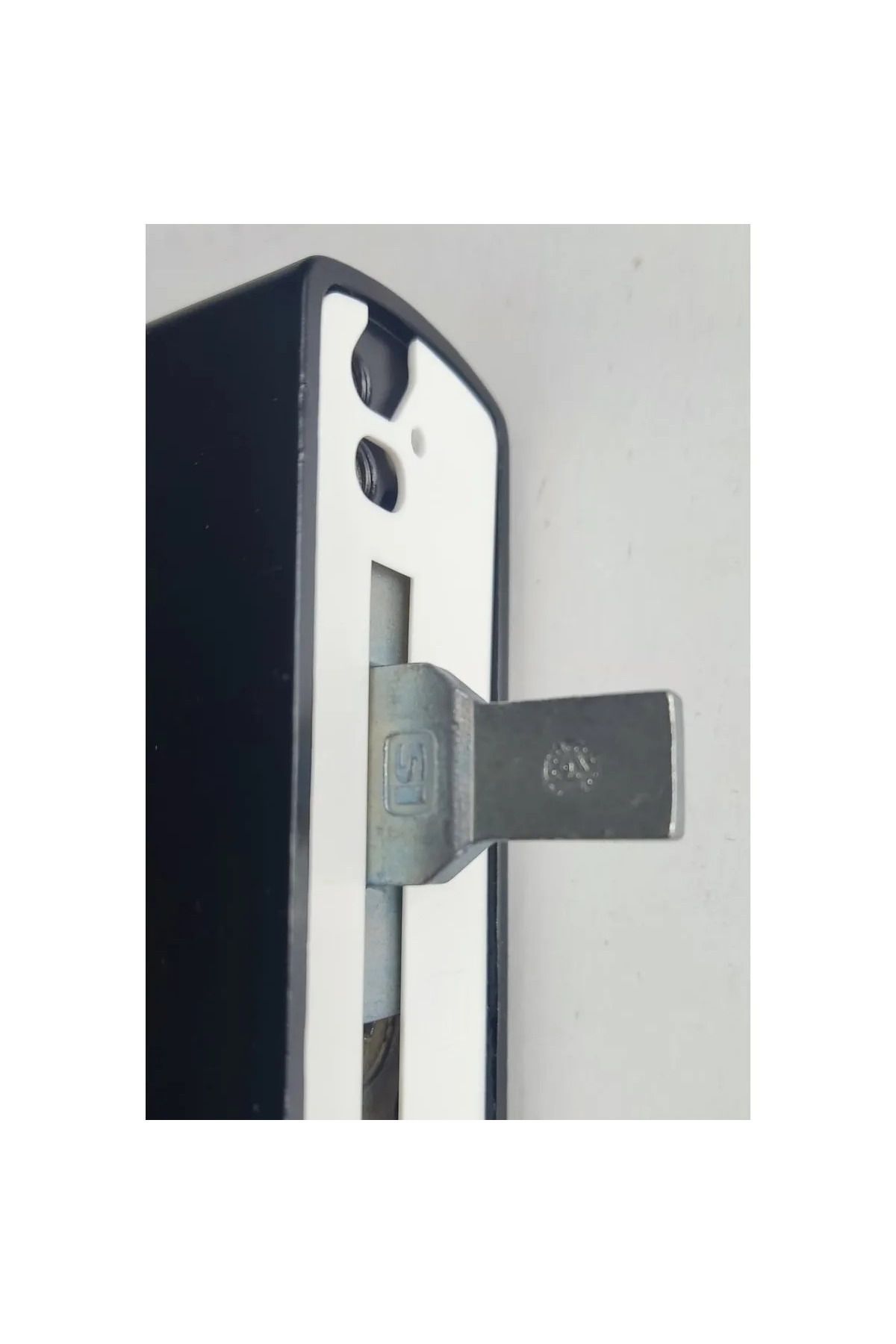SIEGENIA AUBI-Si-Aubi Aluminum Double Opening Axial Window Handle 8