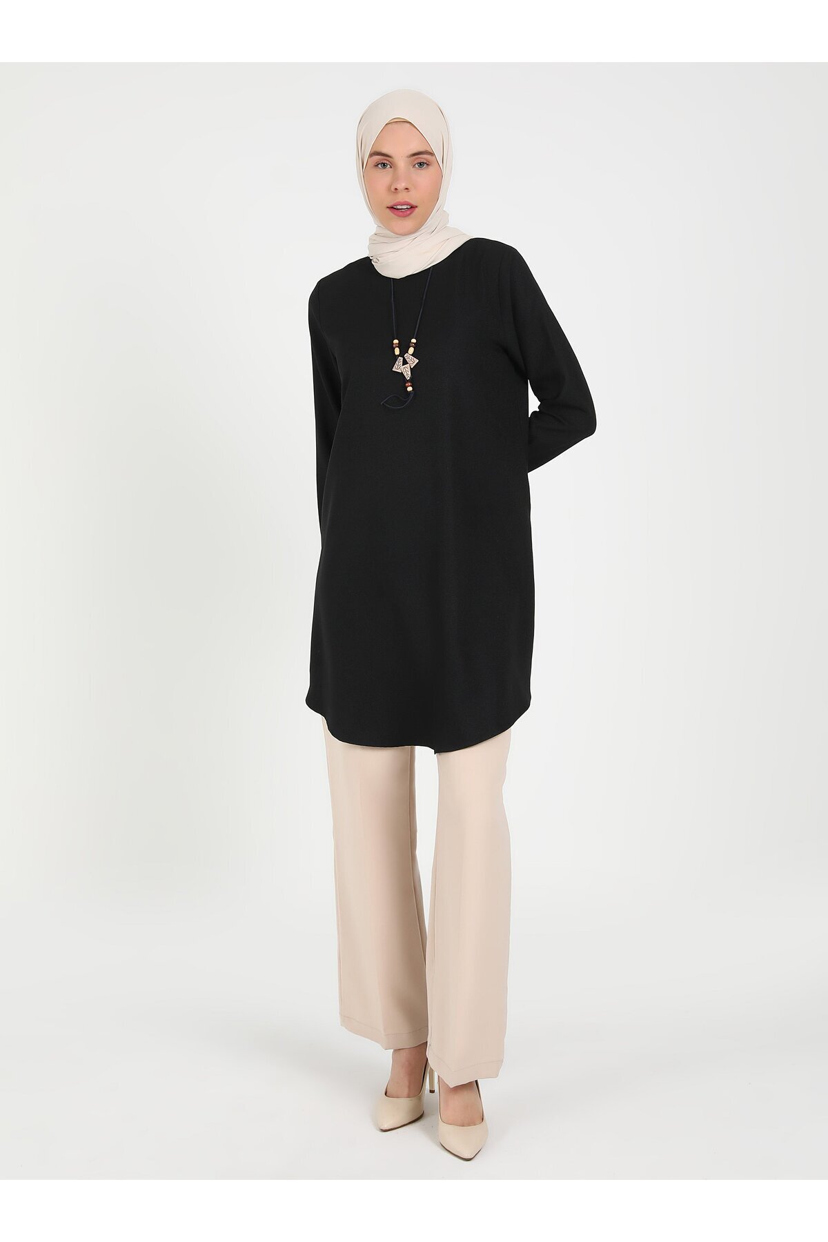Tavin-Tavin Black Tunic 2
