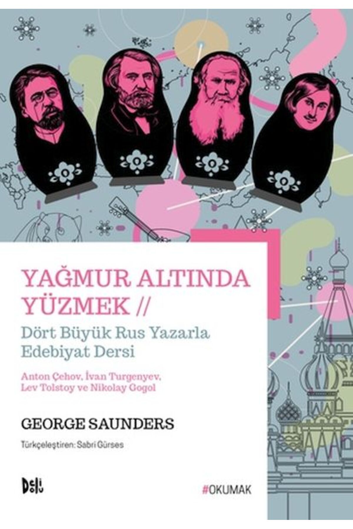 Destek Yayınları Yağmur Altında Yüzmek