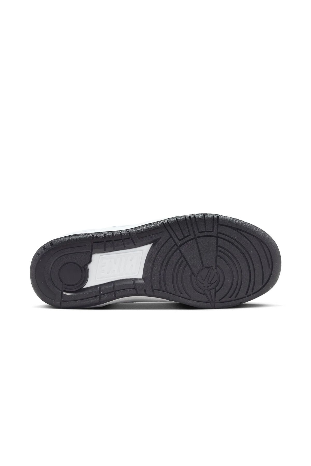 Nike-Full Force Low Black Youth Casual Shoes 6