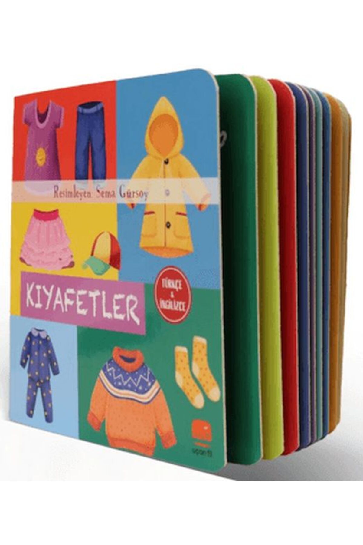 Uçan Fil Yayınları Kıyafetler