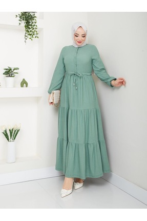 SadeM Tesettür Elbise
