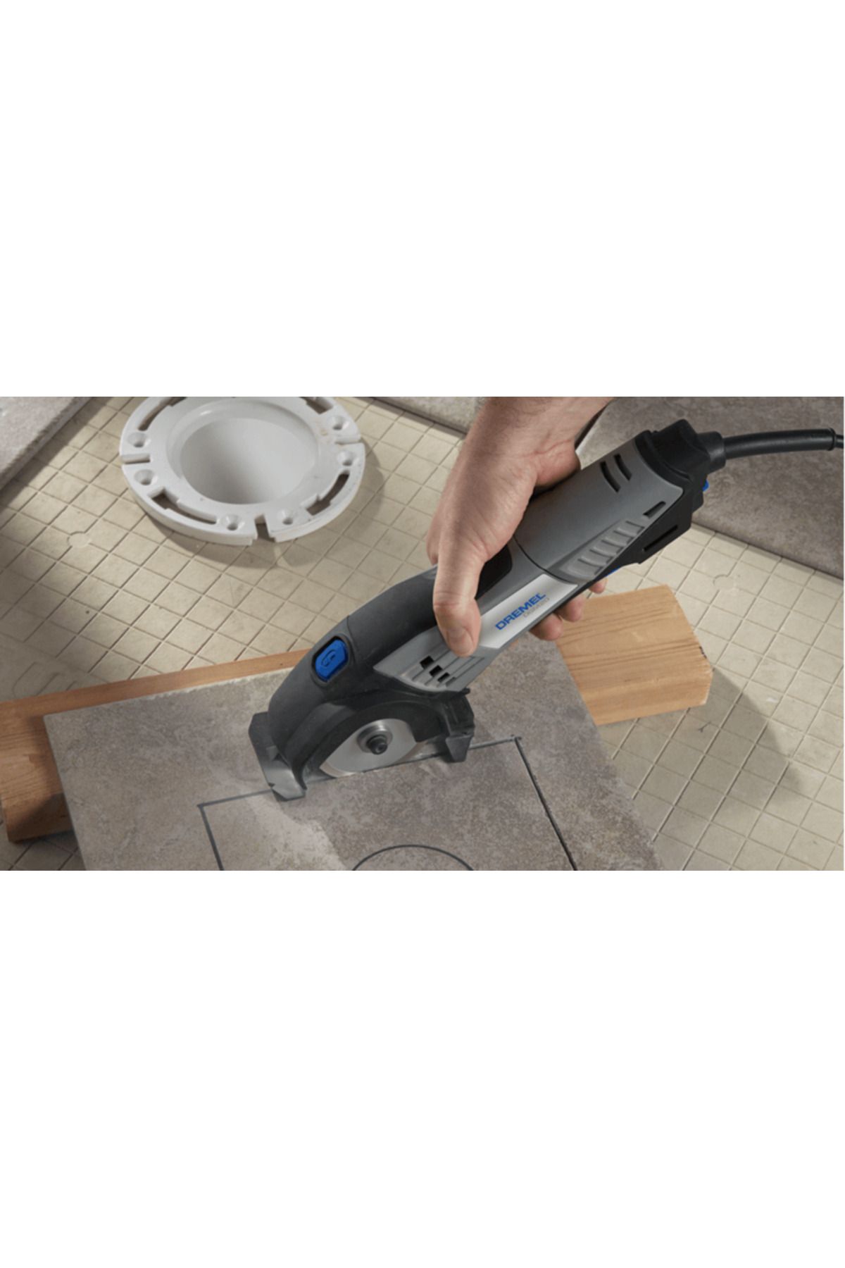 Dremel-DREMEL® DSM20 Compact Saw (DSM20-3/4) - 710W Power for Precise and Clean Cutting 8