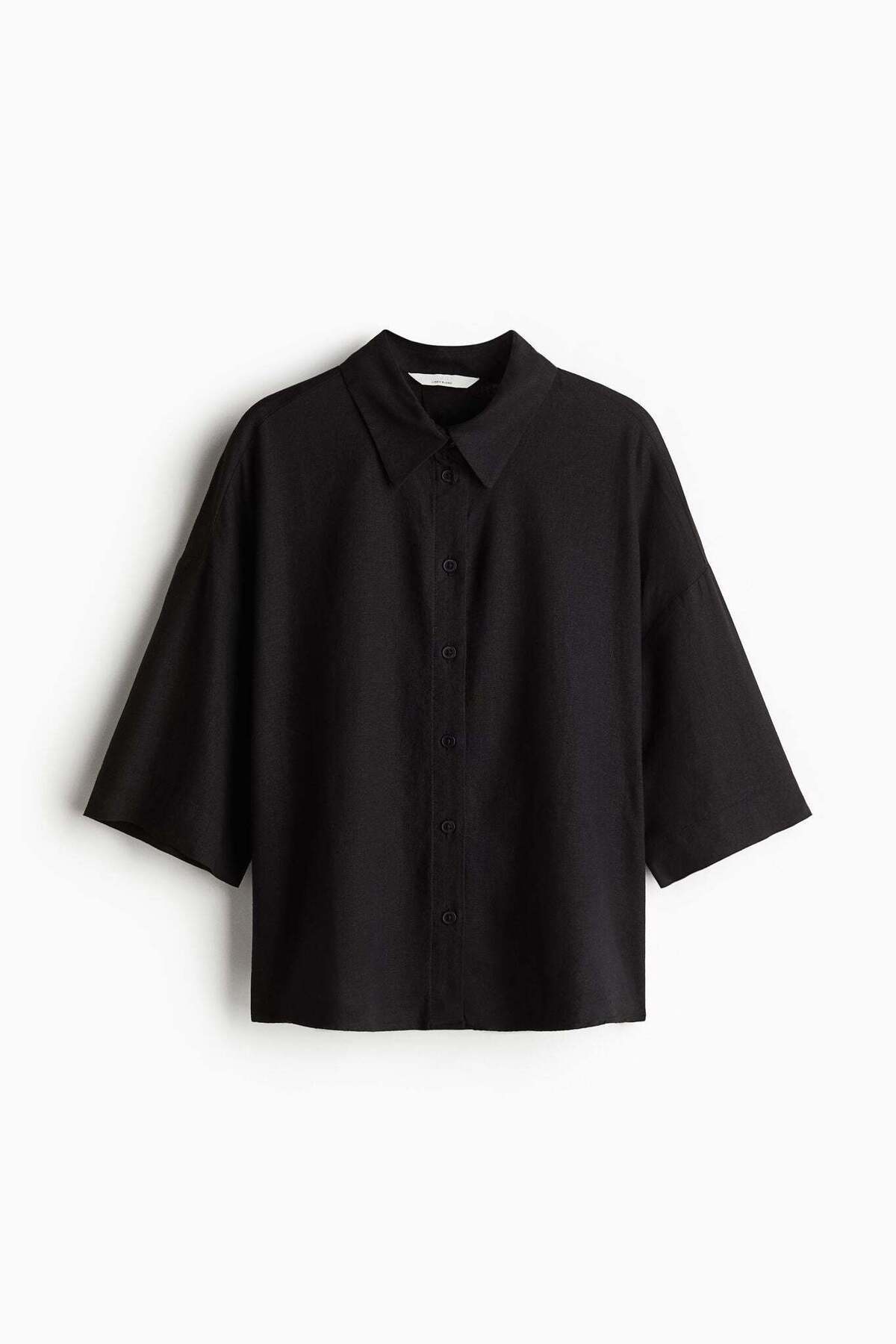 H&M-Linen-blend shirt 6