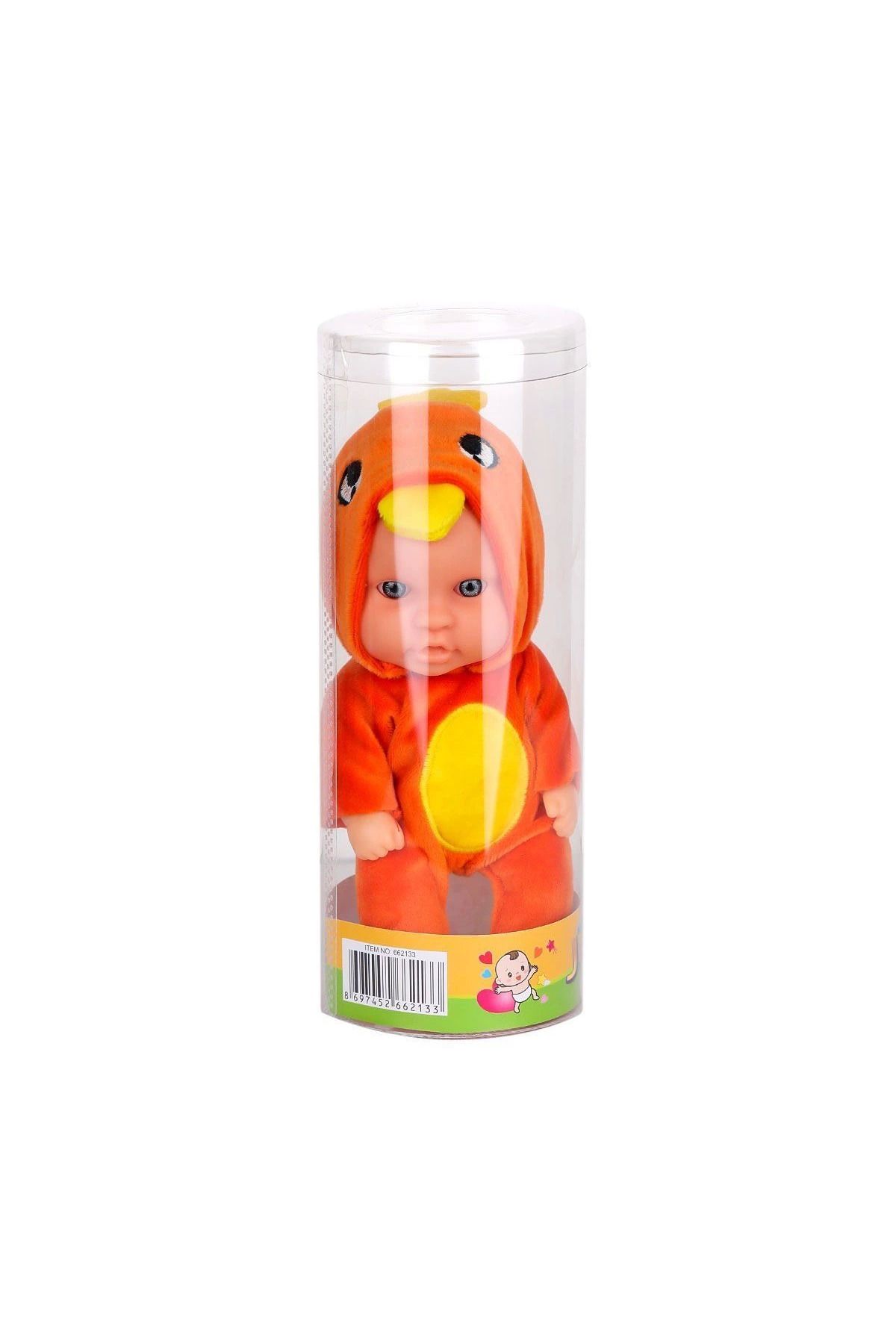 Eldenör Erp-662133 Kostümlü Junior Bebek -vardem Oyuncak