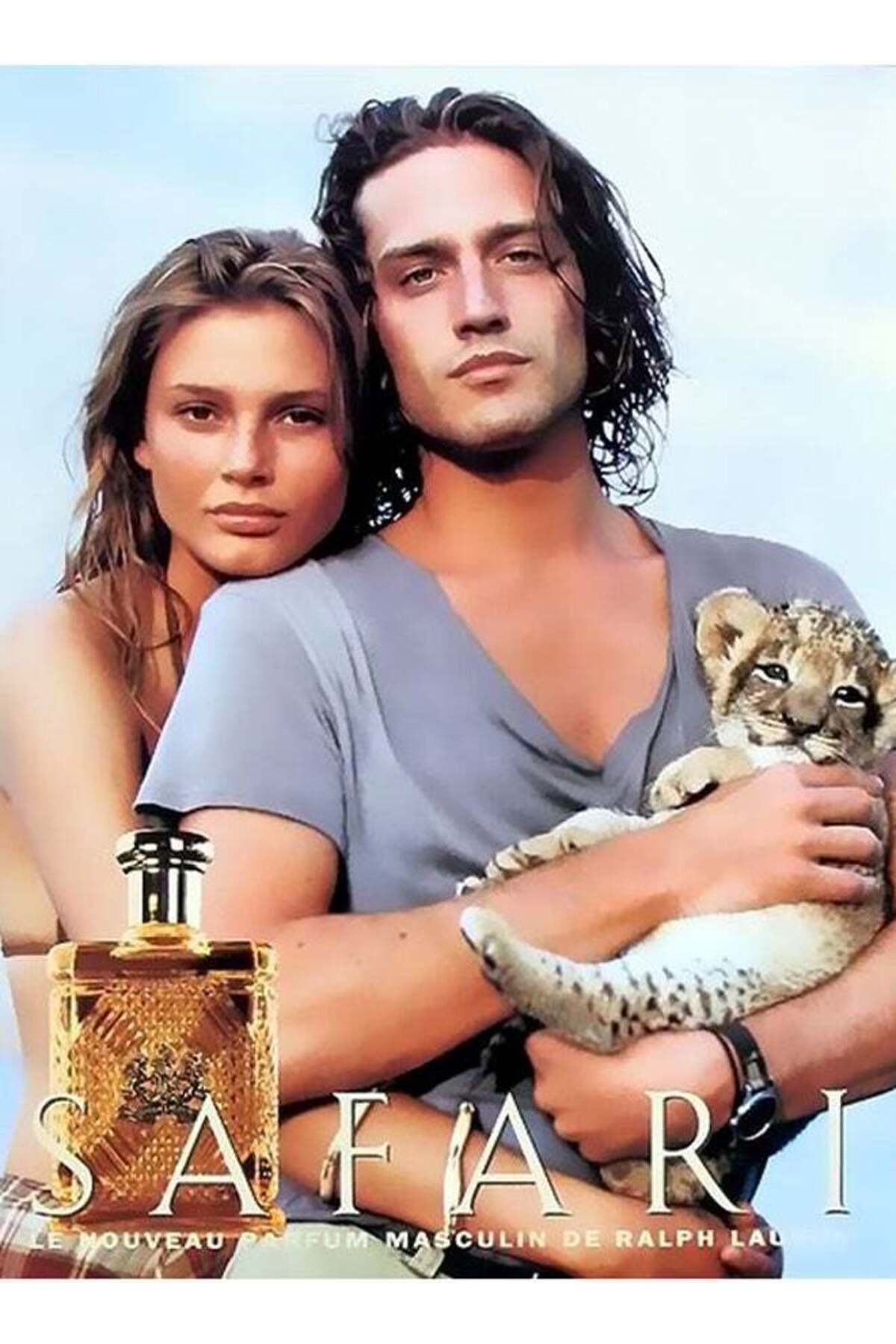 Ralph Lauren-Safari Edt 125ml 6