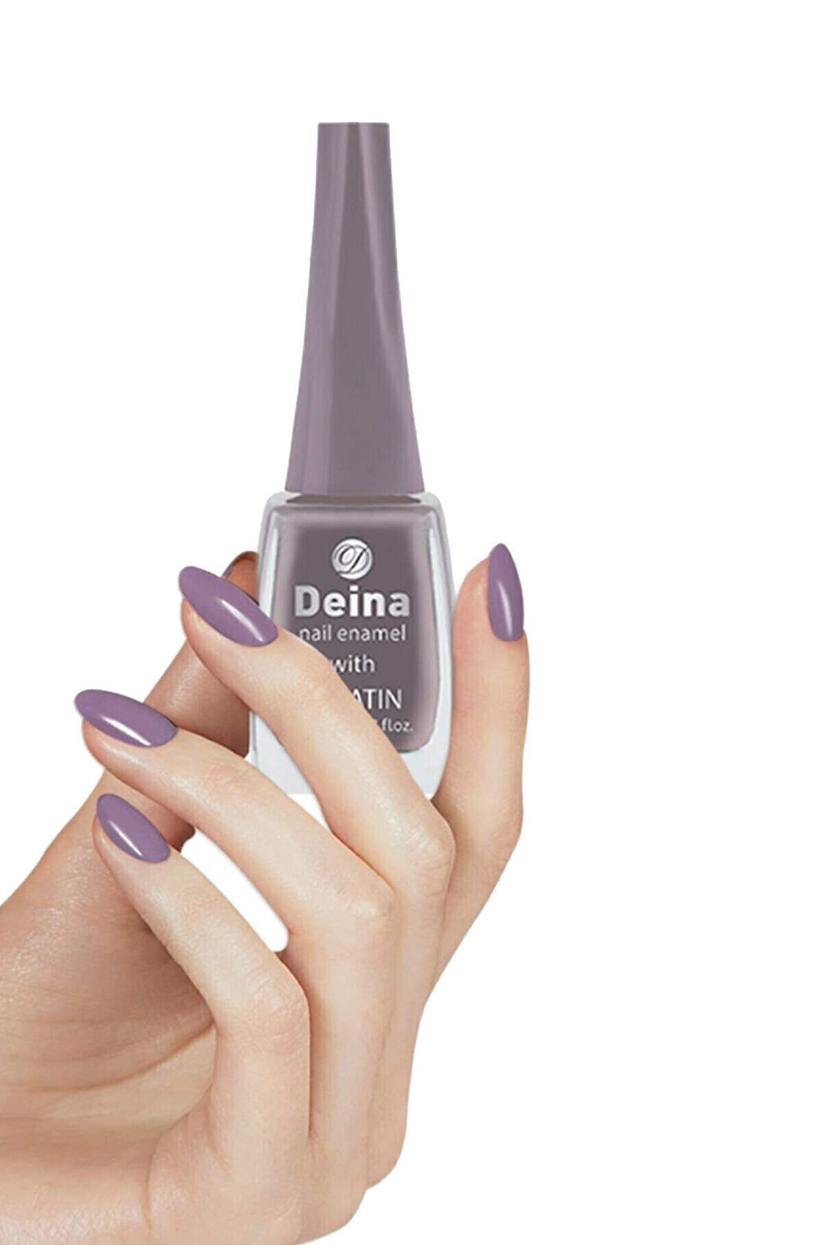 Genel Markalar Alray Keratinli Besleyici Oje 14 ml Renk No: 77
