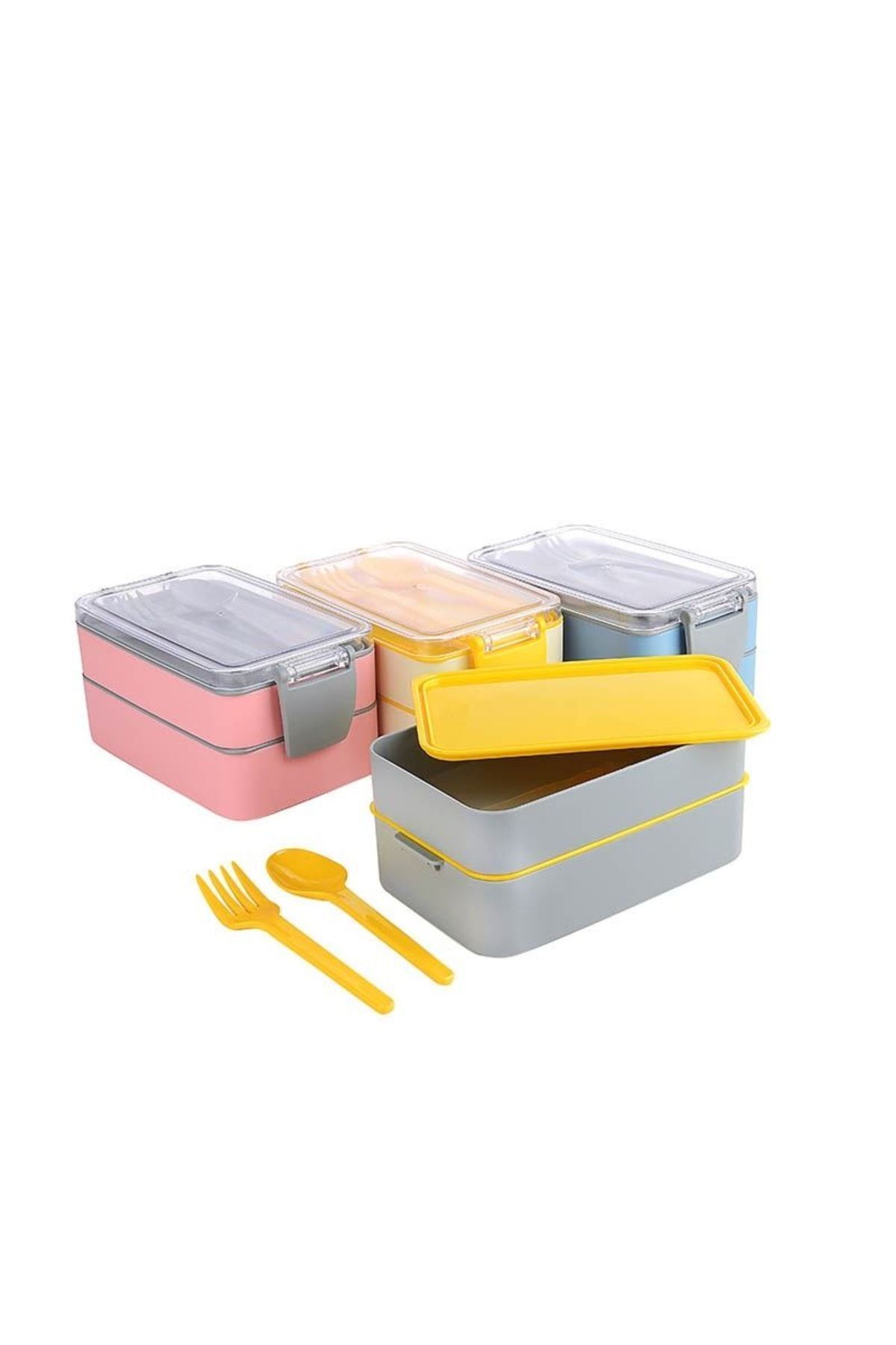 Dükkanönü-Titiz Fely Feeding Bowl Set Ap-9477 / 400 500 ml 4