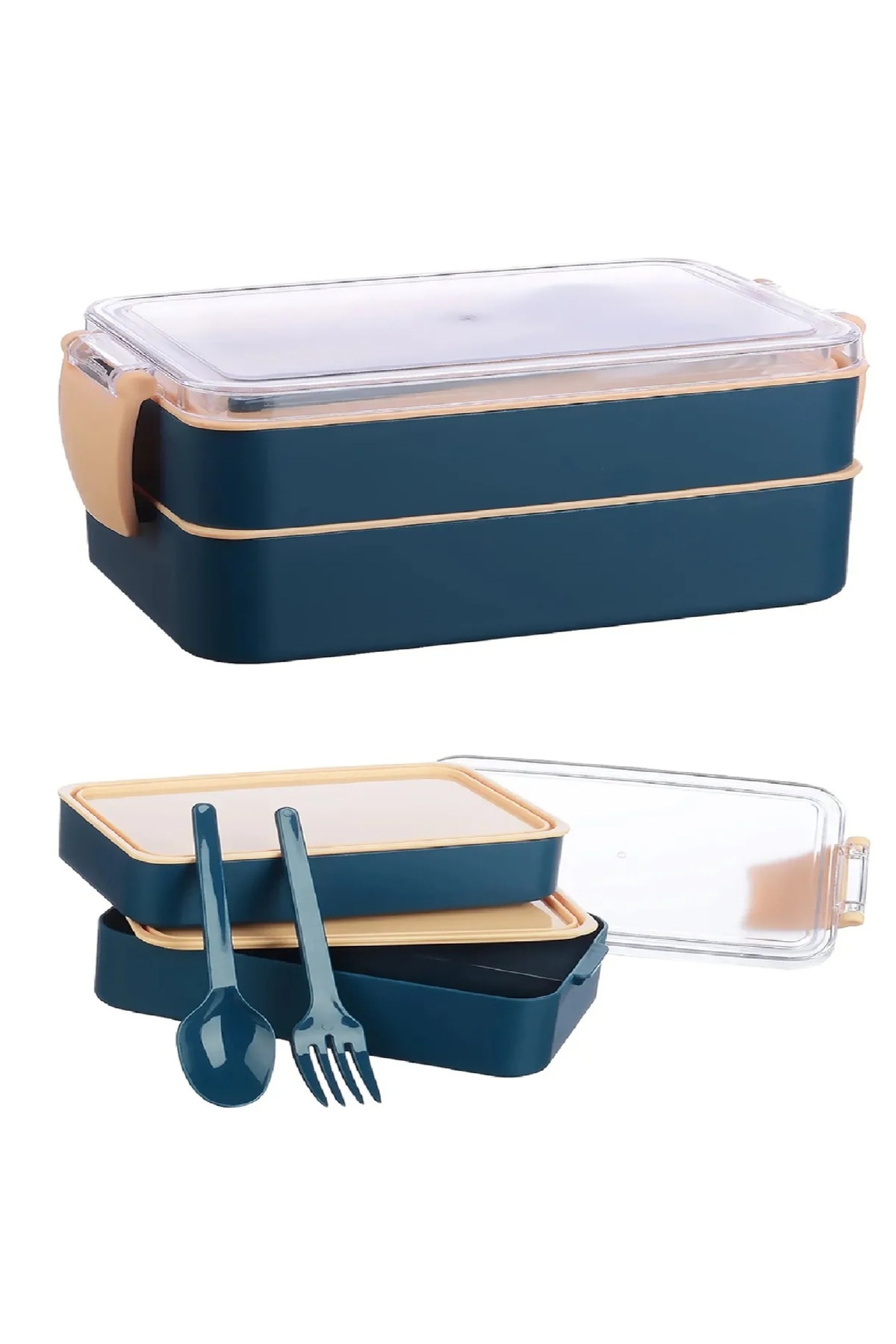 Meticulous Fely Feeding Bowl Set Ap-9477 / 400 500 ml
