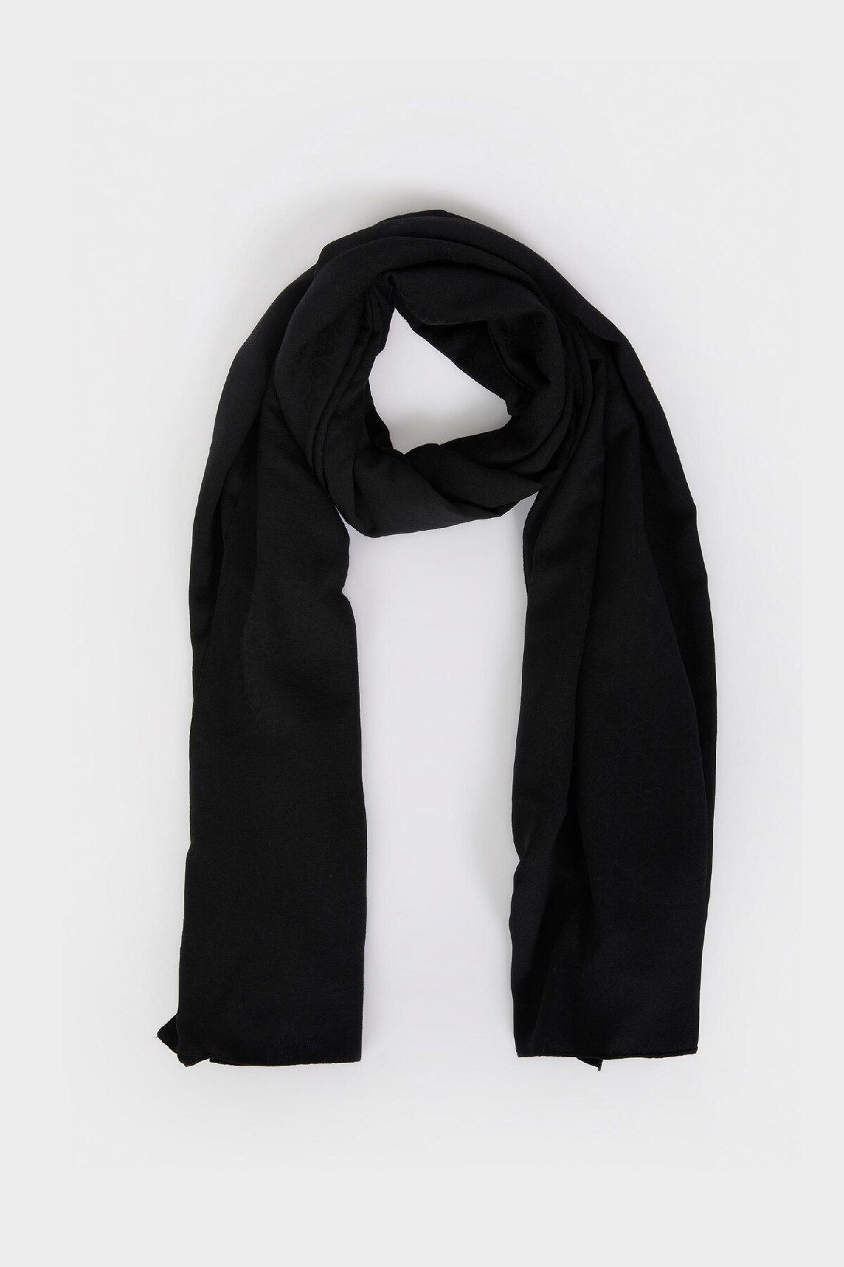 DeFacto-Damen-Jacquard-Hijab-Schal E9463AXNS 3