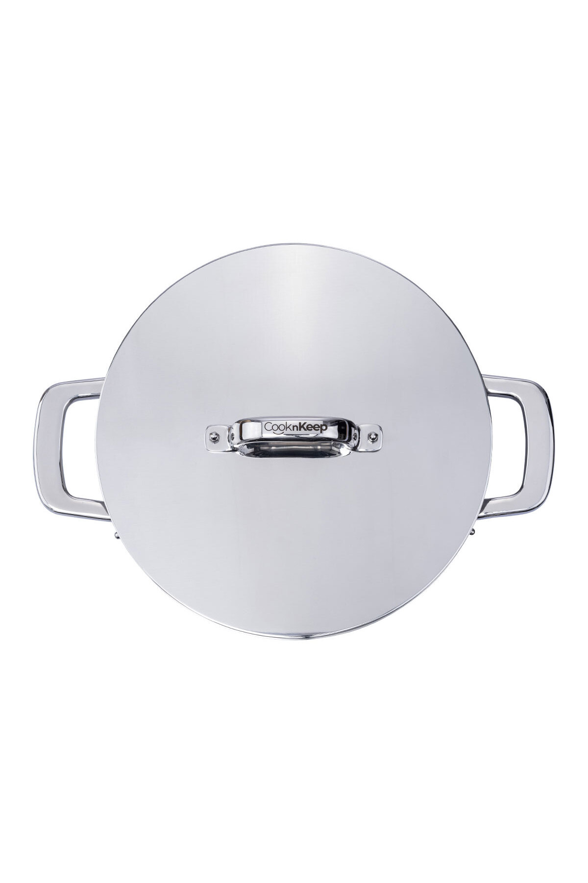 CooknKeep-Vakumin Deep Pot 6Lt 24 cm 4