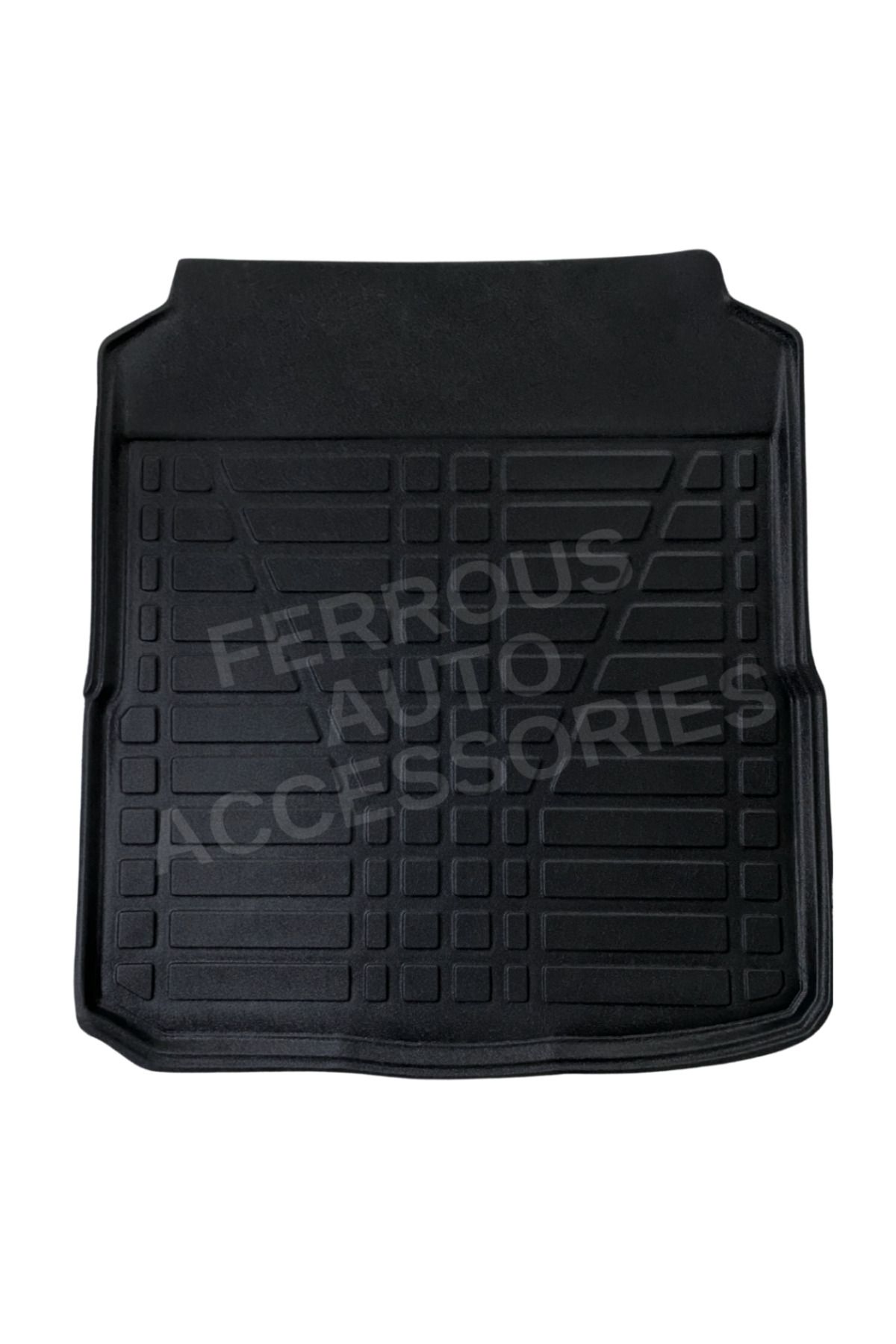 ferrous autoaccessories Volkswagen Arteon Sol Cepsiz Ferrous 3D Bagaj Havuzu 2017 ve Üstü