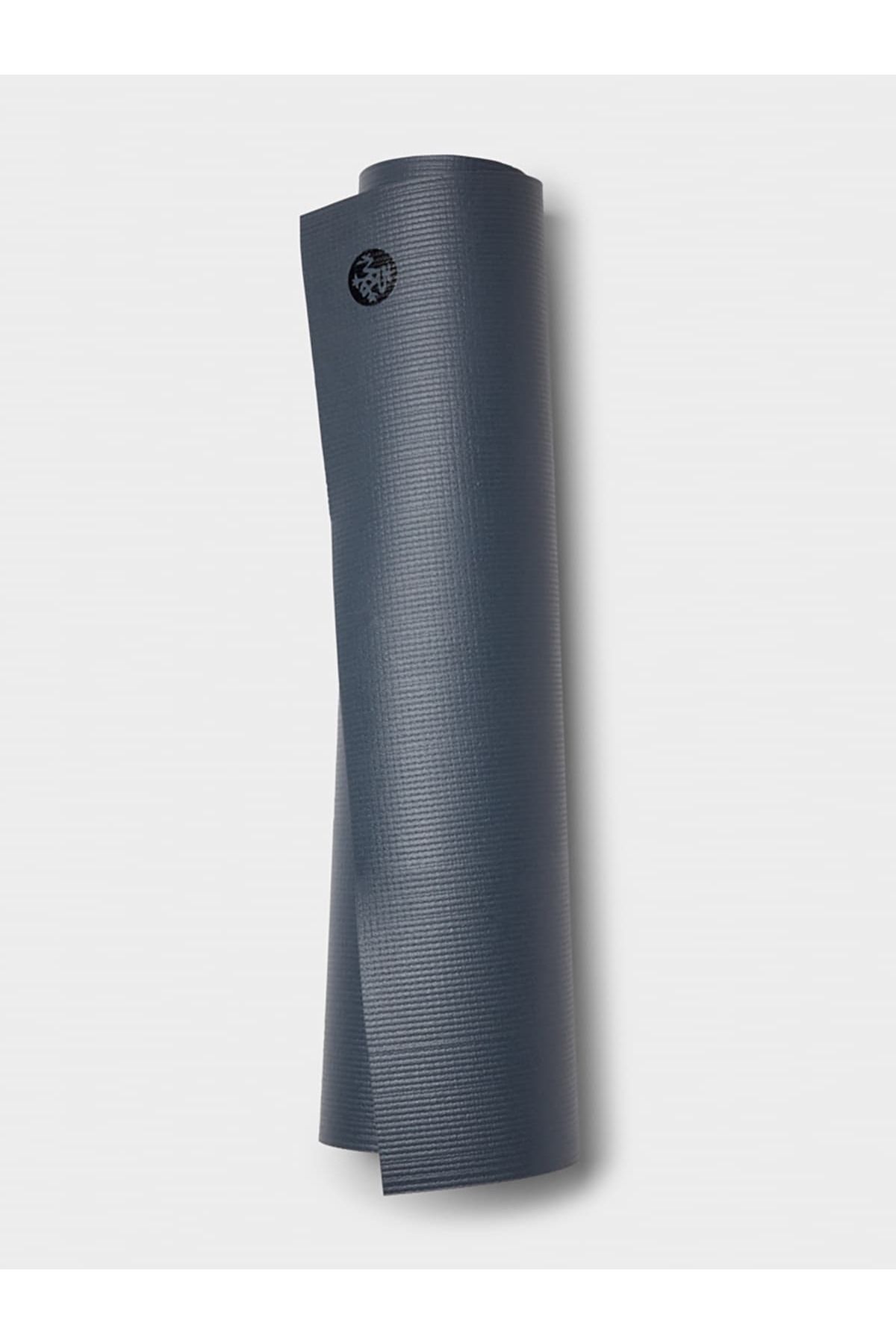 زیرانداز پیلاتس خاکستری Pro ™ Mat مشکی Thunder 6mm Yoga Standard 180 سانتی متر MANDUKA