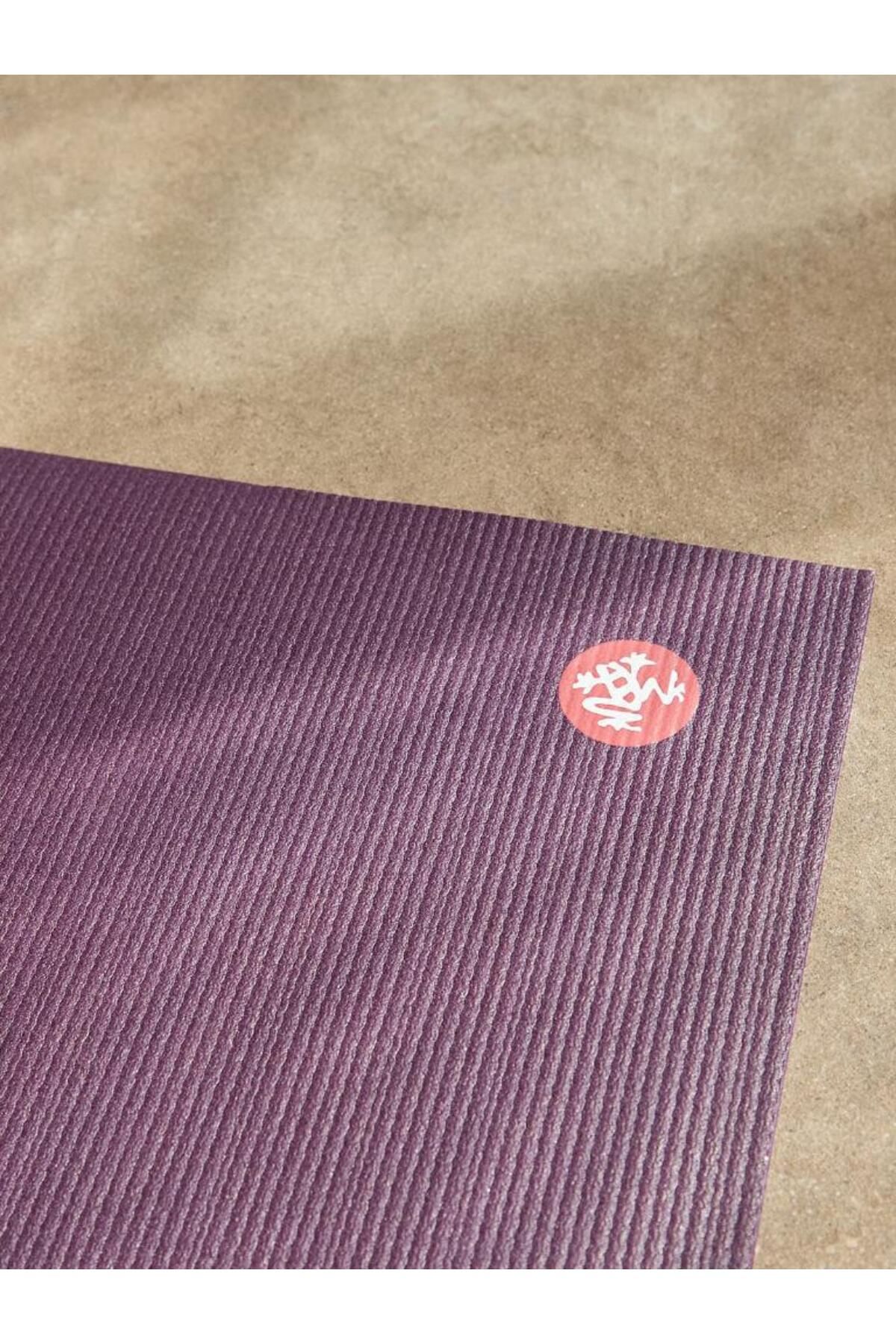 مت یوگا بنفش مردانه و زنانه Prolite® DESULGE 4.7 میلی متر باتری 180 سانتی MANDUKA