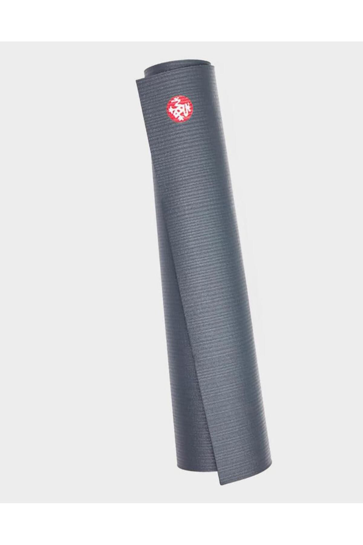 مت یوگا خاکستری مردانه و زنانه Prolite® Thunder 4.7mm Yoga 180 سانتی متر MANDUKA