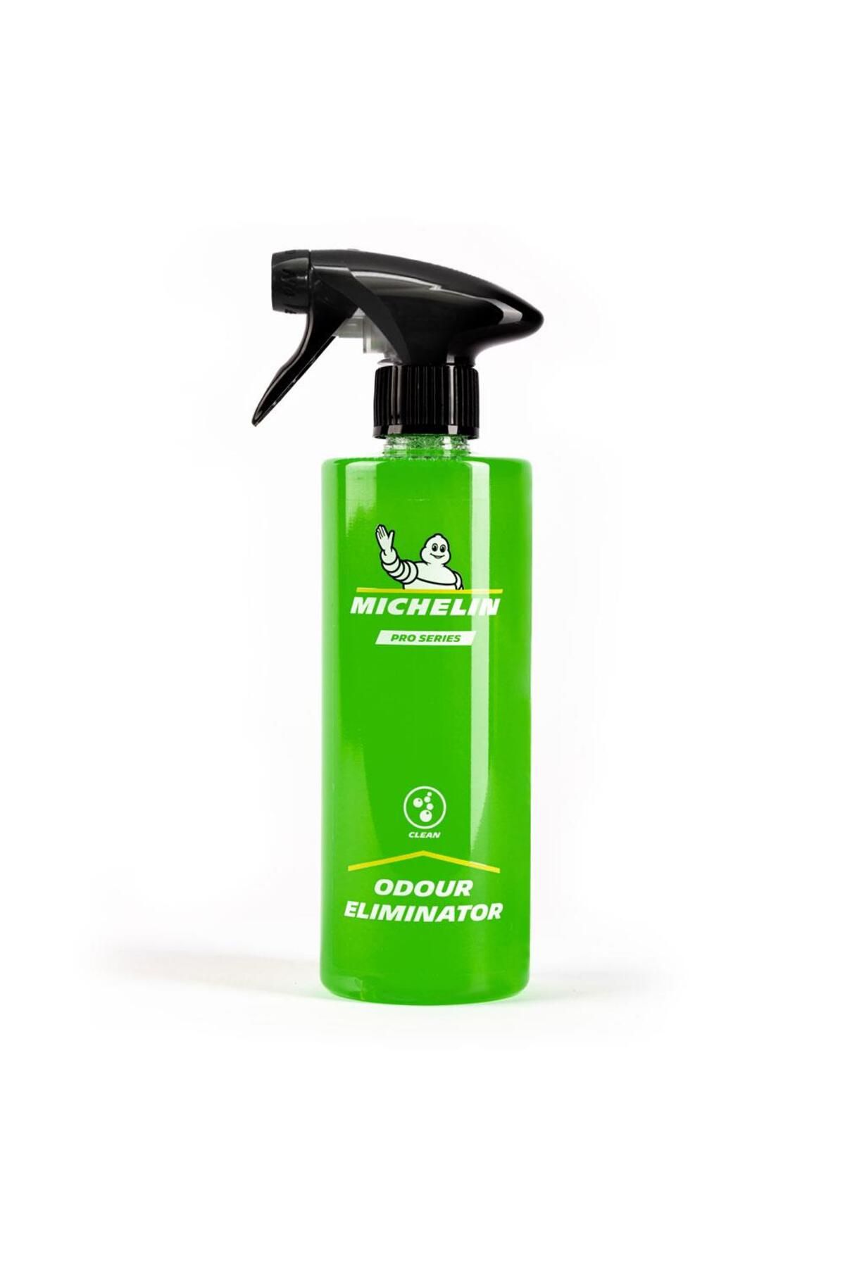 Michelin MC33566 500ml PRO Serisi Koltuk, Döşeme, Halı, Klima Havalandırma Koku Giderici Sprey