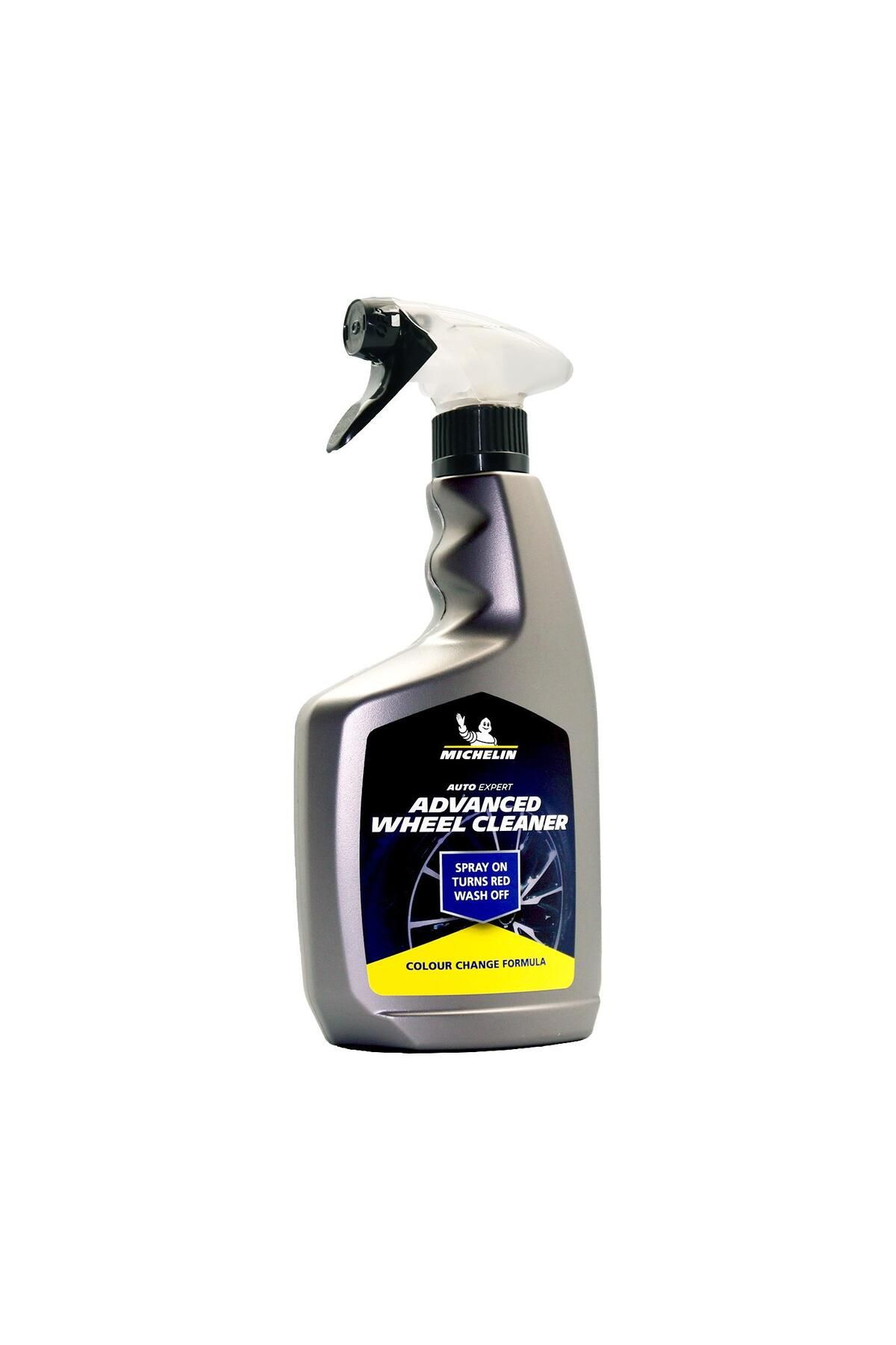 Michelin MC32163 650ml Jant ve Lastik Temizleyici Sprey