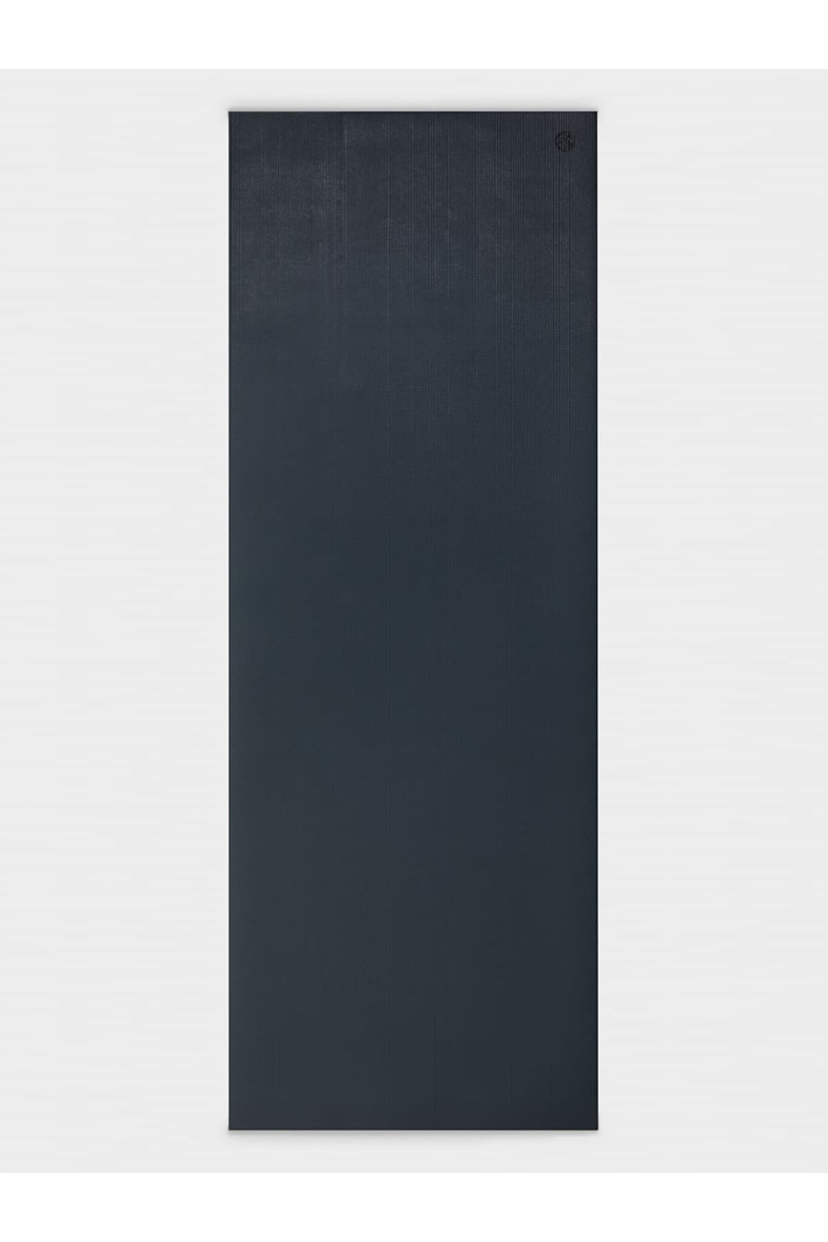 زیرانداز پیلاتس خاکستری Pro ™ Mat مشکی Thunder 6mm Yoga Standard 180 سانتی متر MANDUKA