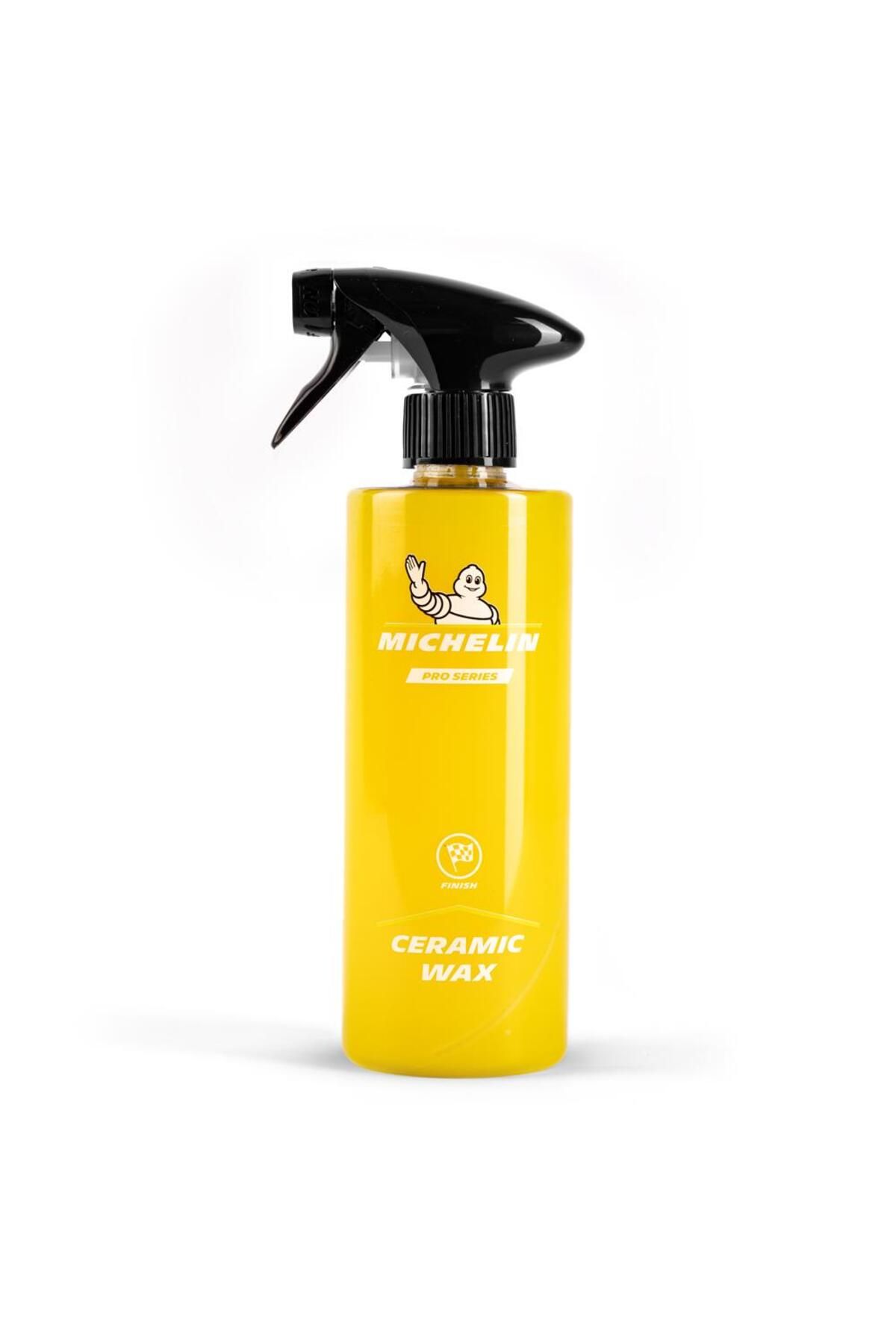 Michelin MC33580 500ml PRO Serisi Seramik Kaplama Hidrofobik Sprey Cila
