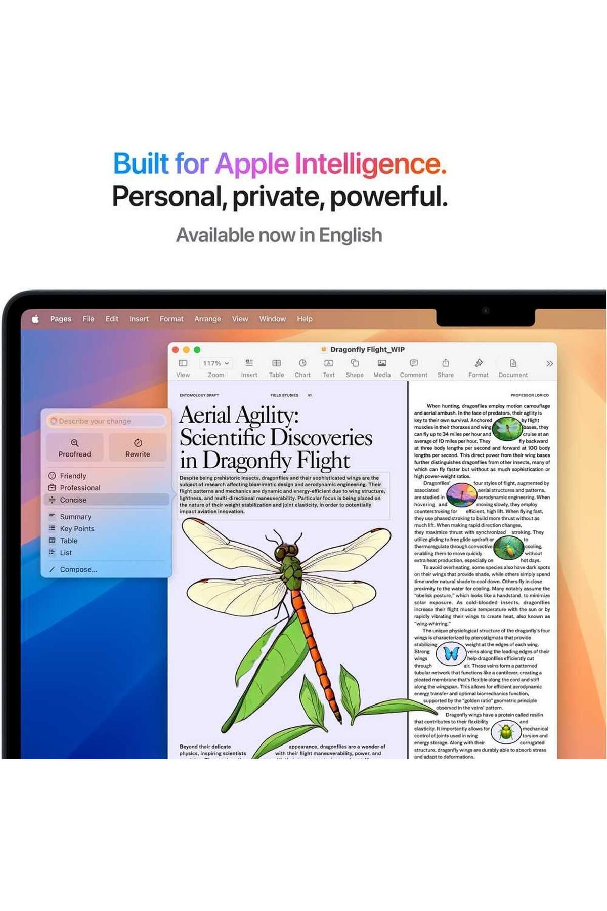 Apple-13inch MacBook Air:Apple M4 chip with 10core CPU&8core GPU 16GB 256GB SSD  Sky Blue Eng KB (2025) 5