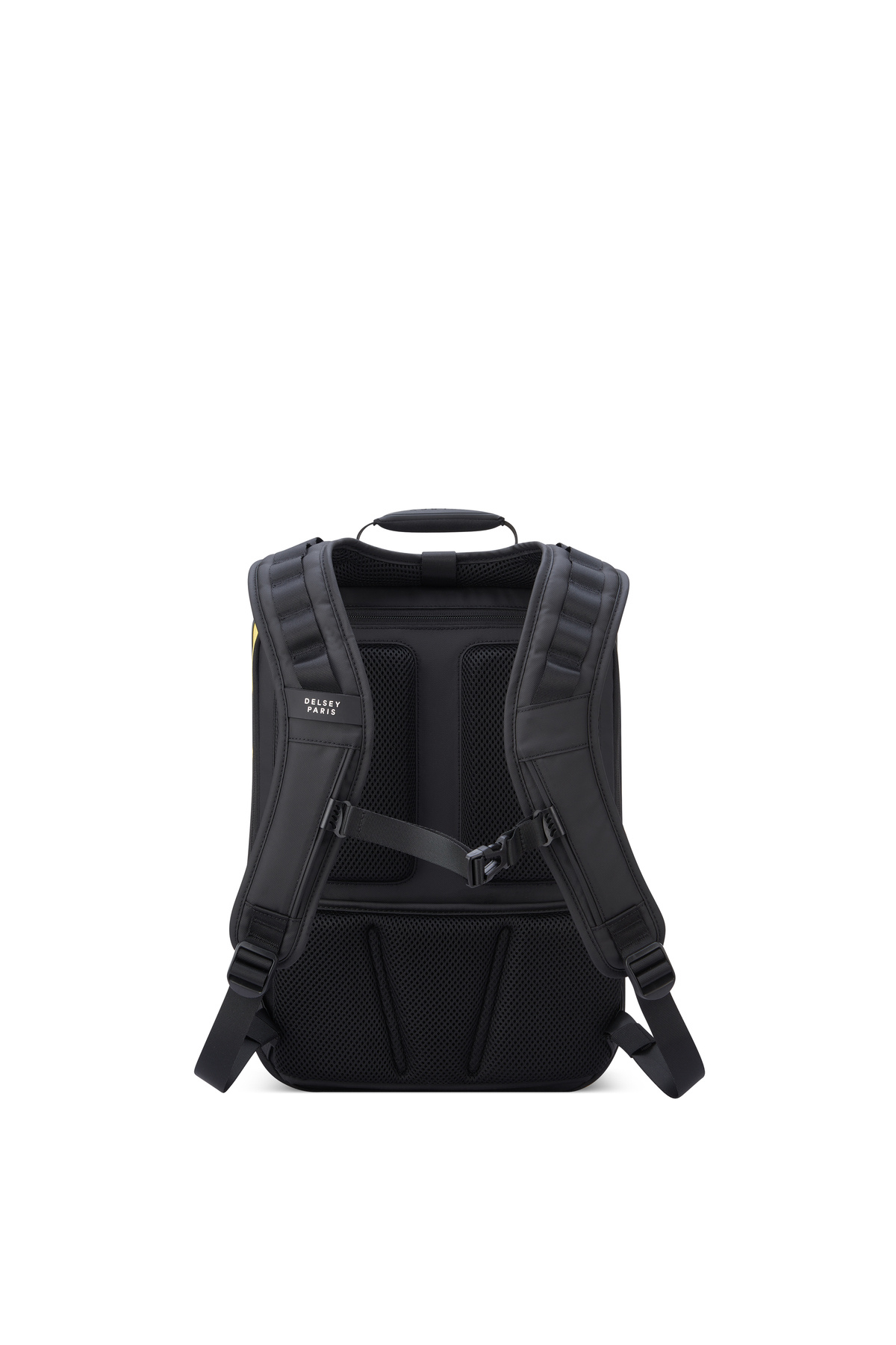 Delsey-Rempart Expandable Hybrid Backpack Army Glossy 5