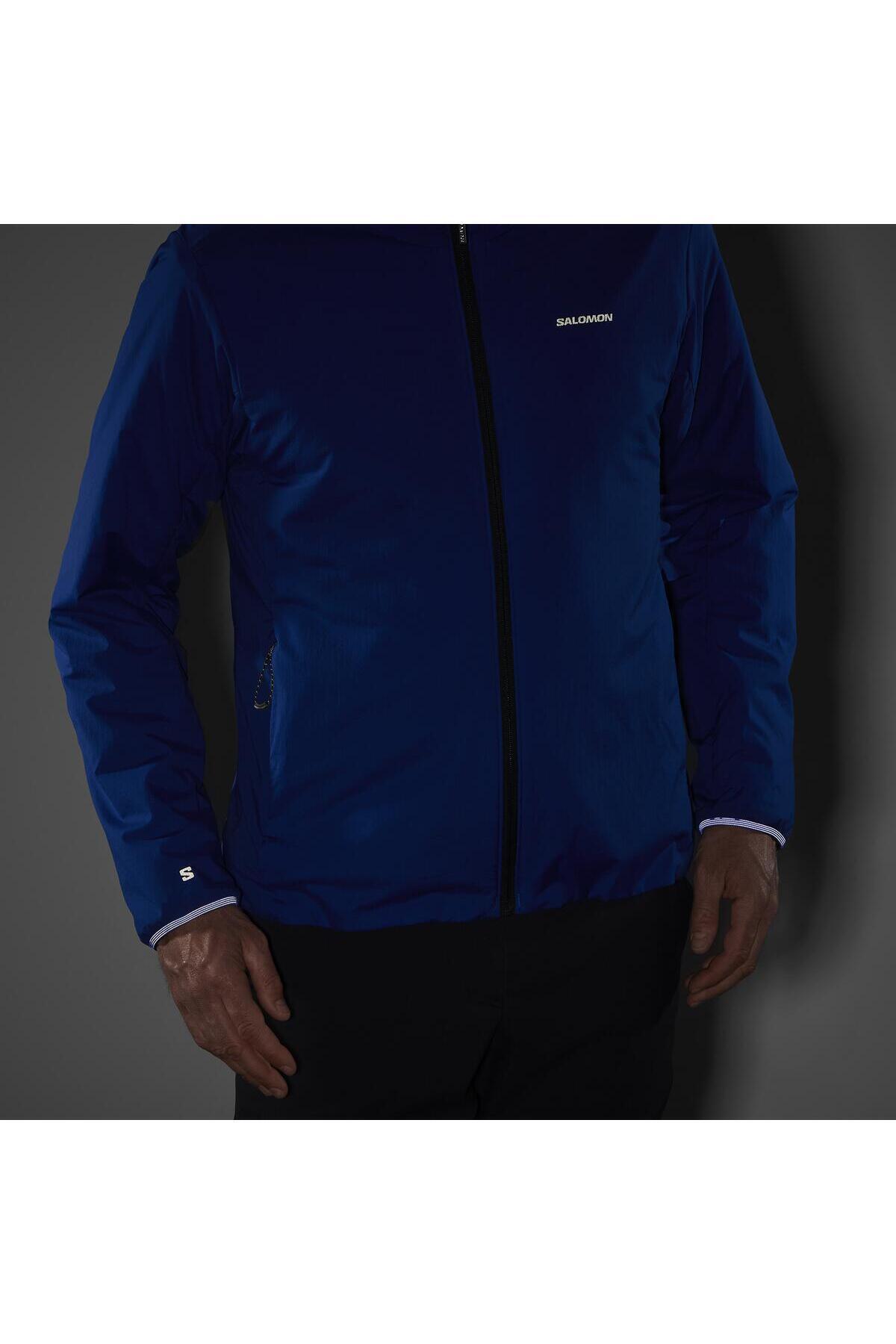 کاپشن مردانه راسته | سالومون Salomon LC2327800 - تصویر 3