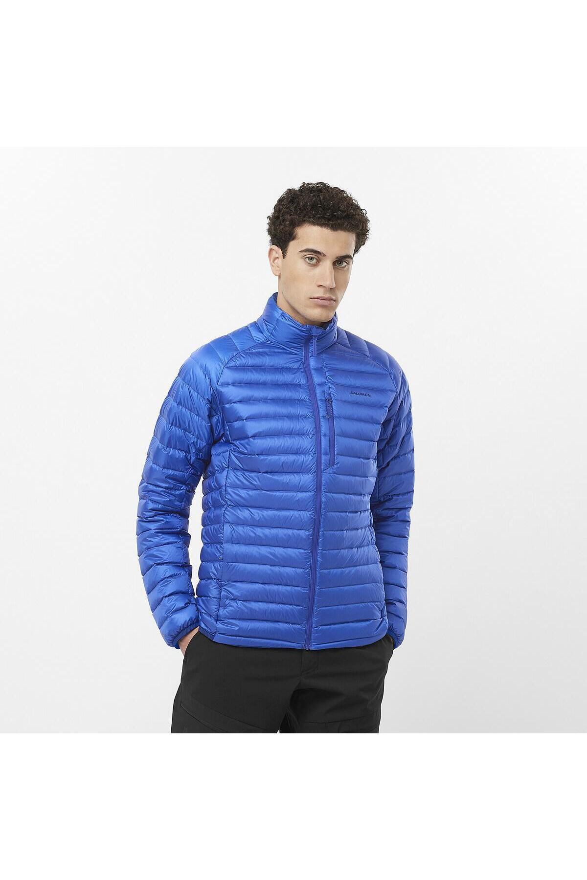 سالومون کاپشن مردانه فضای باز ELIXIR MICRO DOWN مدل Surf The Web LC2282200