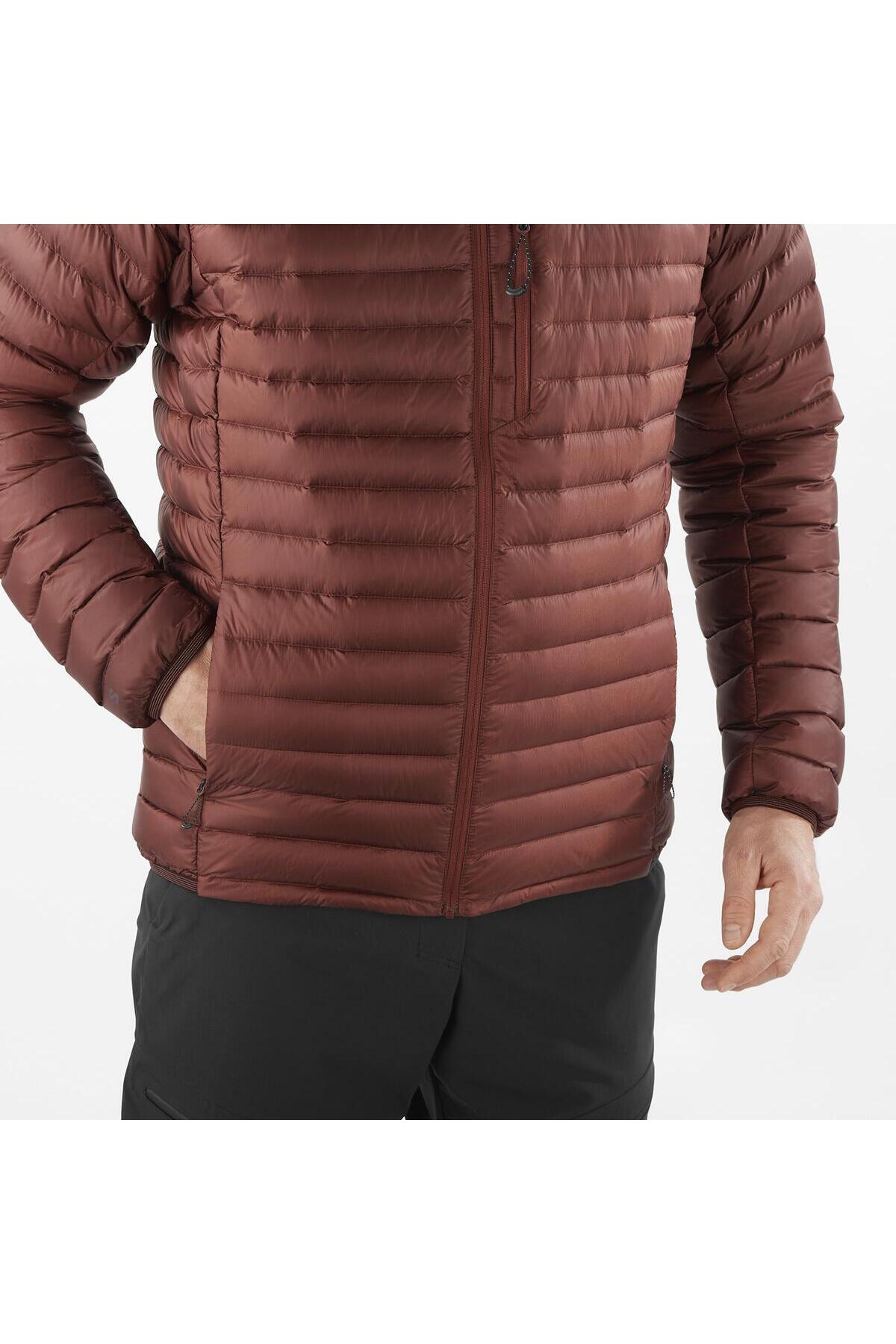 ژاکت اسپورت مردانه راسته آستین بلند | سالومون Salomon TYC2BA7456DFDB0B00 - تصویر 4