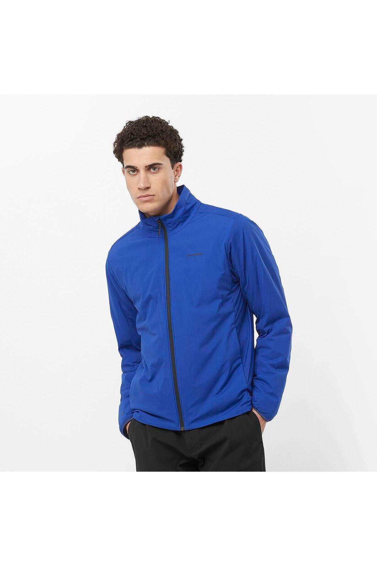 سالومون کاپشن مردانه فضای باز MOUNTAIN FLEX مدل Surf The Web LC2327800