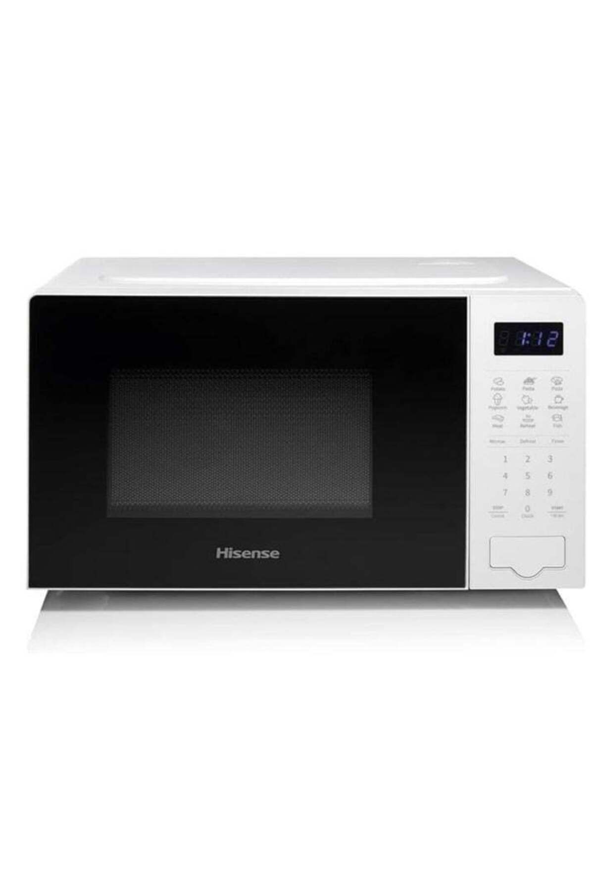Hisense-Digital Solo Microwave Oven Automatic Defrost, 9 Auto Cook Menus 1